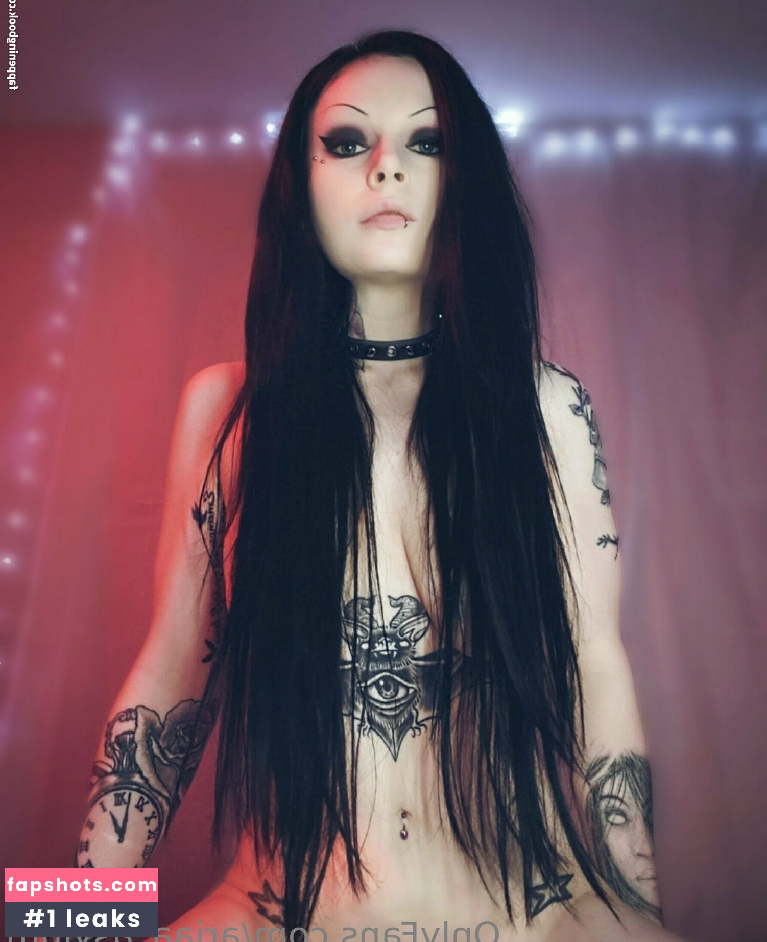 ariaa_asylum Nahé úniky fotek pouze od fanoušků #17 - Fapshots