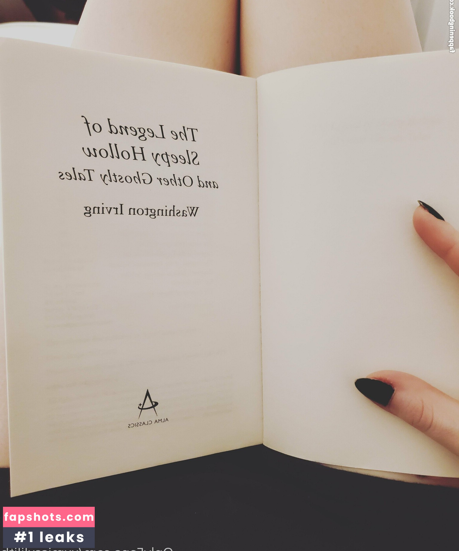 ariaa_asylum Nahé úniky fotek pouze od fanoušků #3 - Fapshots