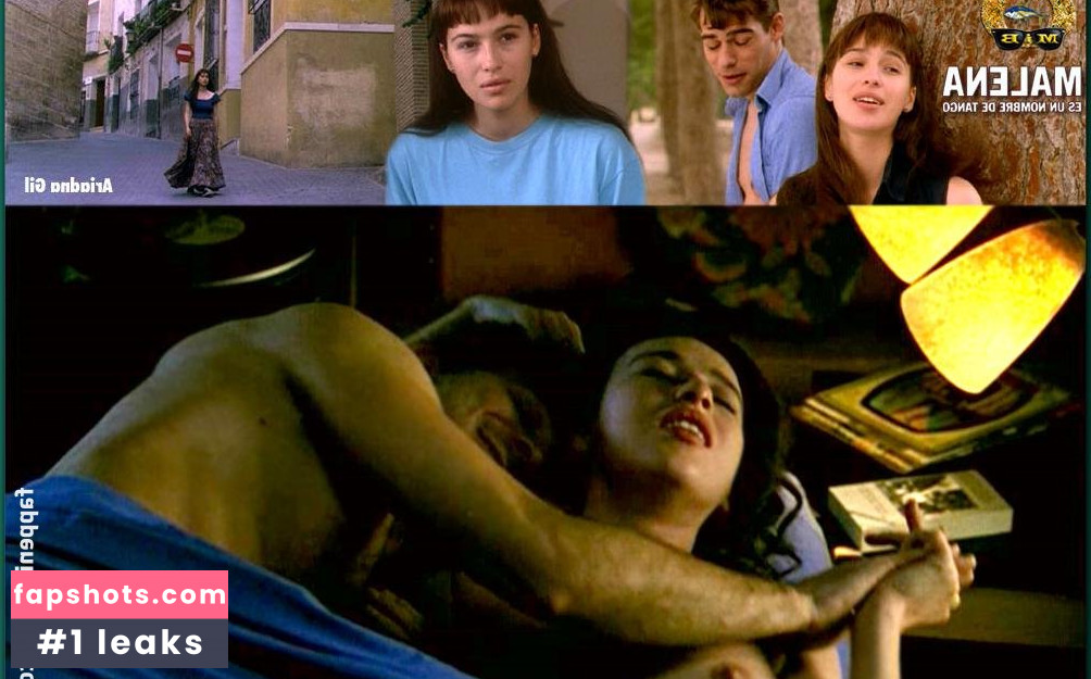 Ariadna Gil nude babe gallery