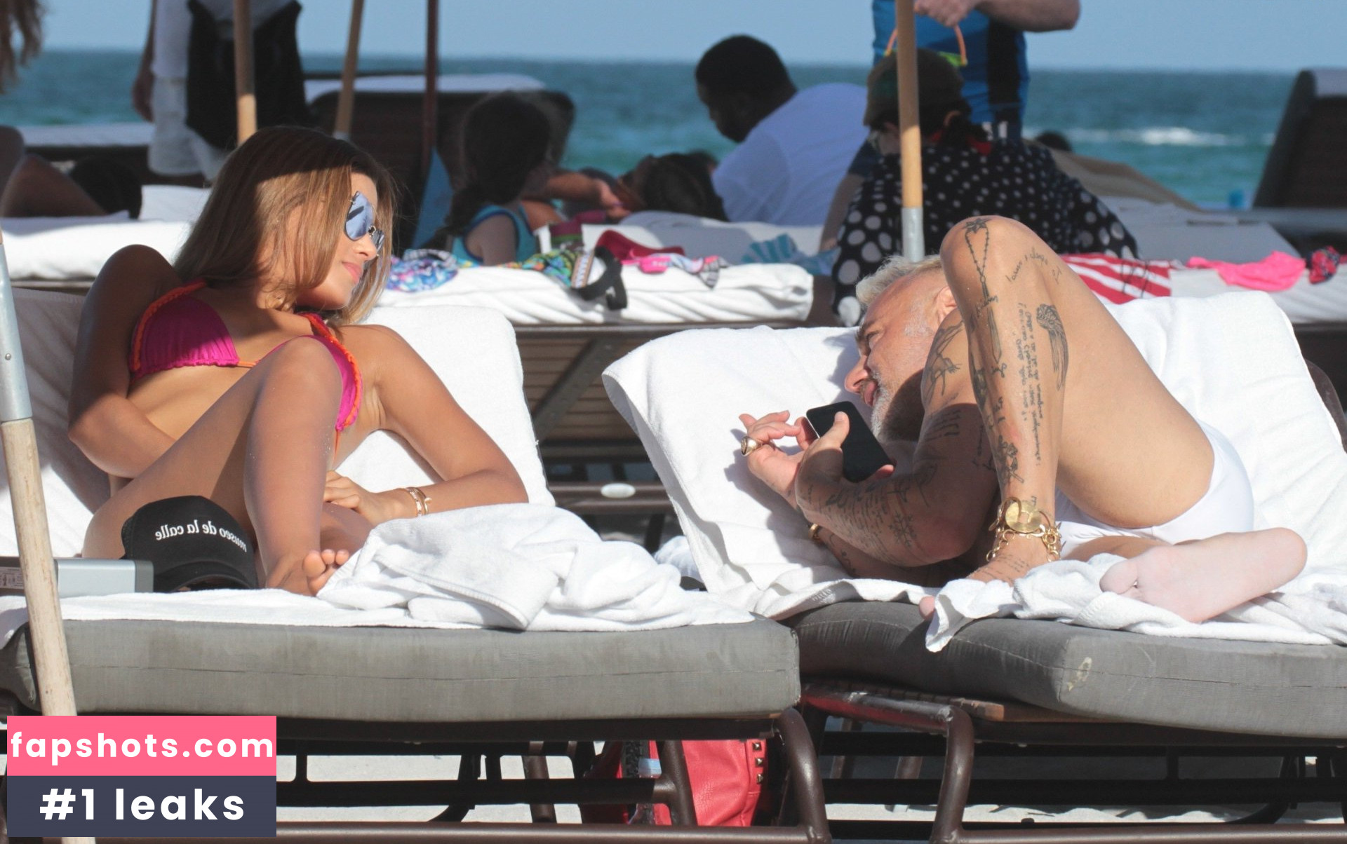 Ariadna Gutiérrez Nude Leaks OnlyFans Photos #113 - Fapshots