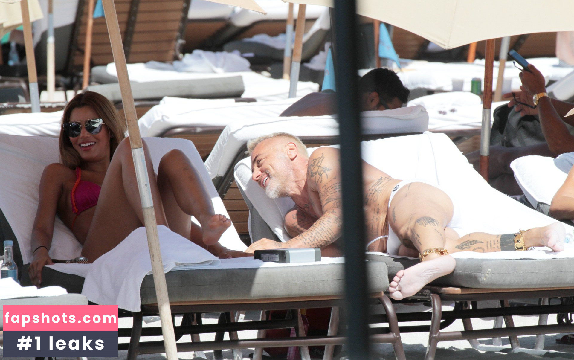 Ariadna Gutiérrez Nude Leaks OnlyFans Photos #153 - LeakJerk