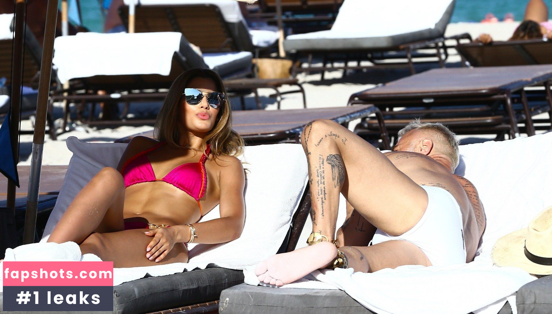 Ariadna Gutiérrez Nude Leaks OnlyFans Photos #163 - LeakJerk