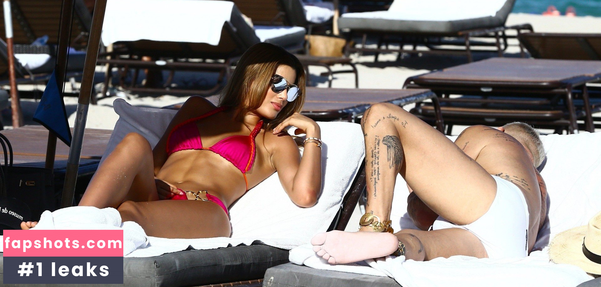 Ariadna Gutiérrez Nude Leaks OnlyFans Photos #166 - LeakJerk