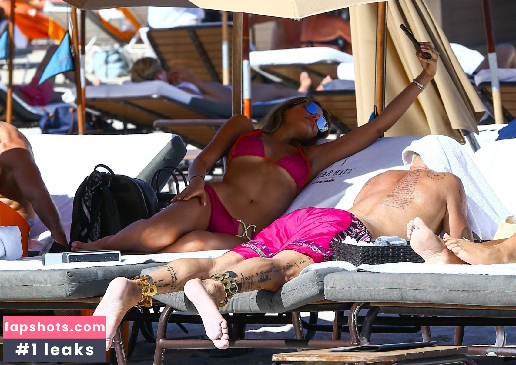 Ariadna Gutiérrez Nude Leaks OnlyFans Photos #177 - LeakJerk