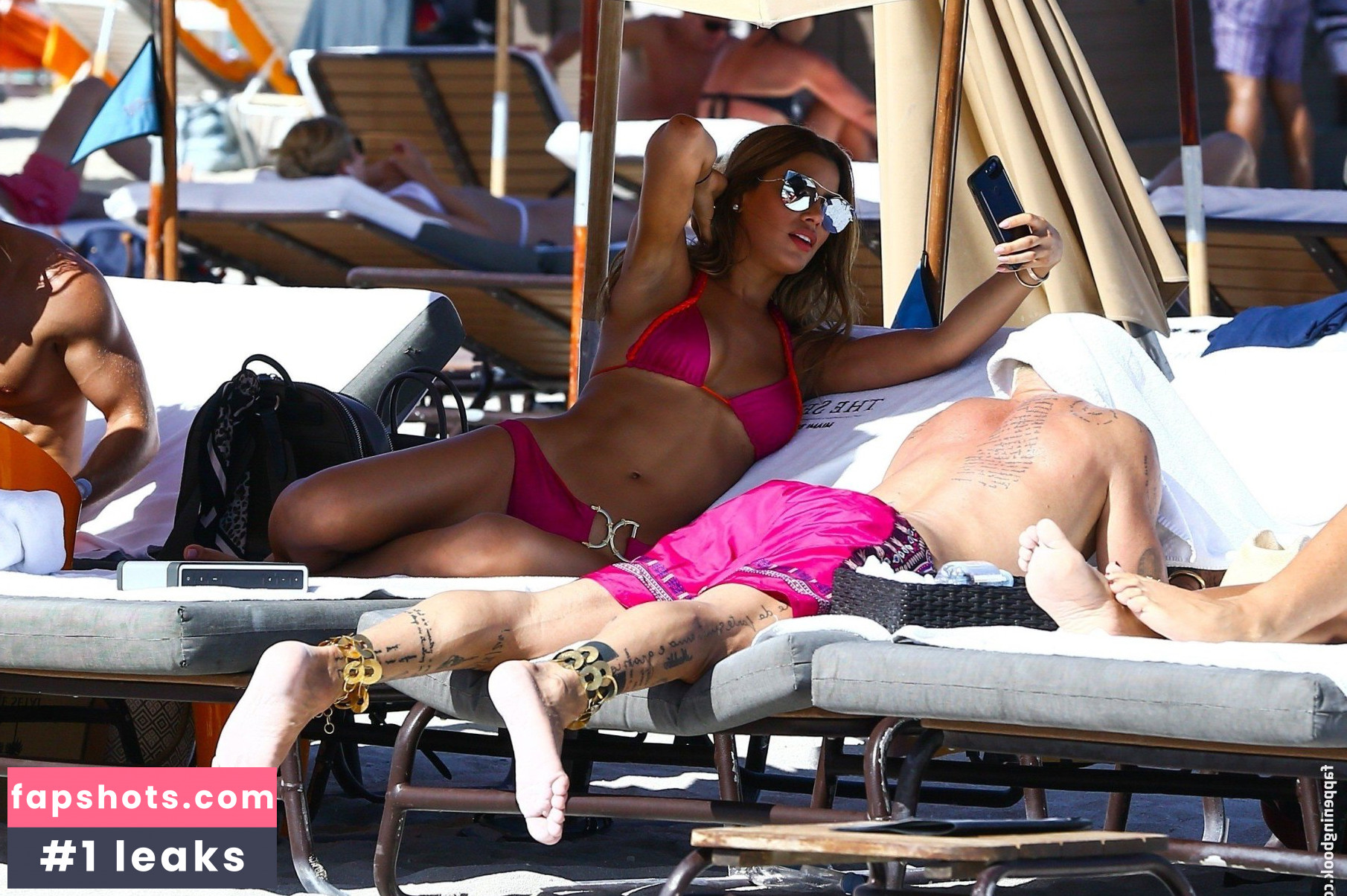 Ariadna Gutiérrez Nude Leaks OnlyFans Photos #179 - LeakJerk