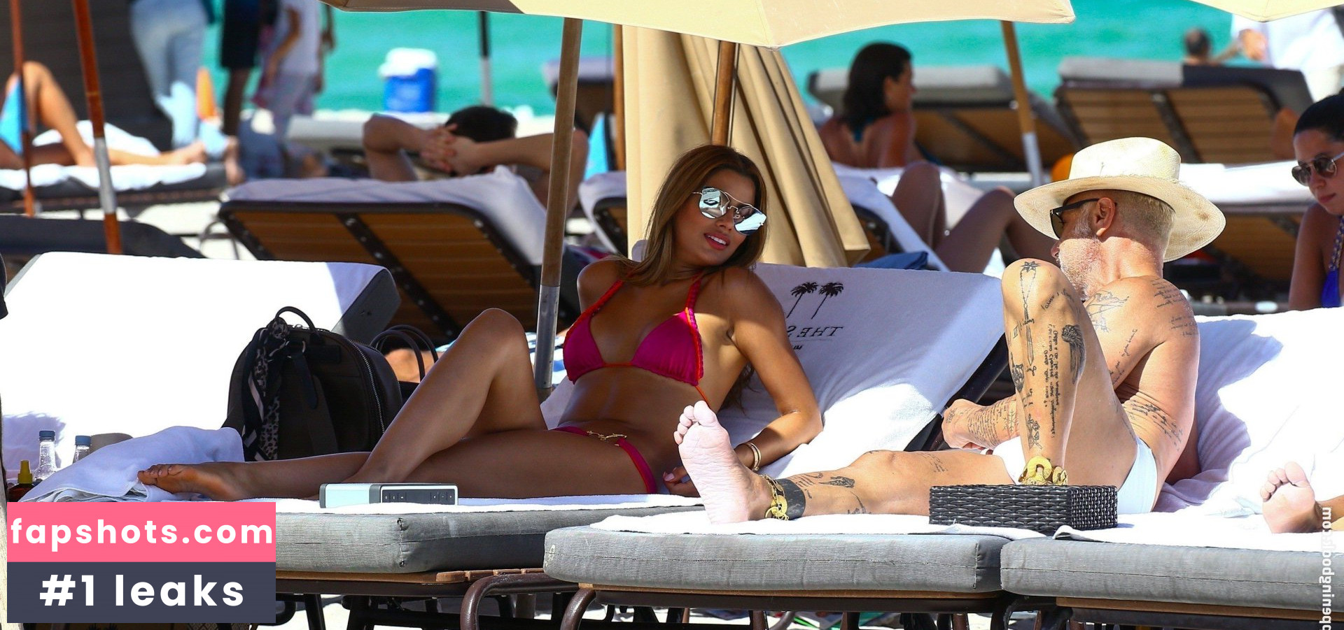 Ariadna Gutiérrez Nude Leaks OnlyFans Photos #201 - LeakJerk