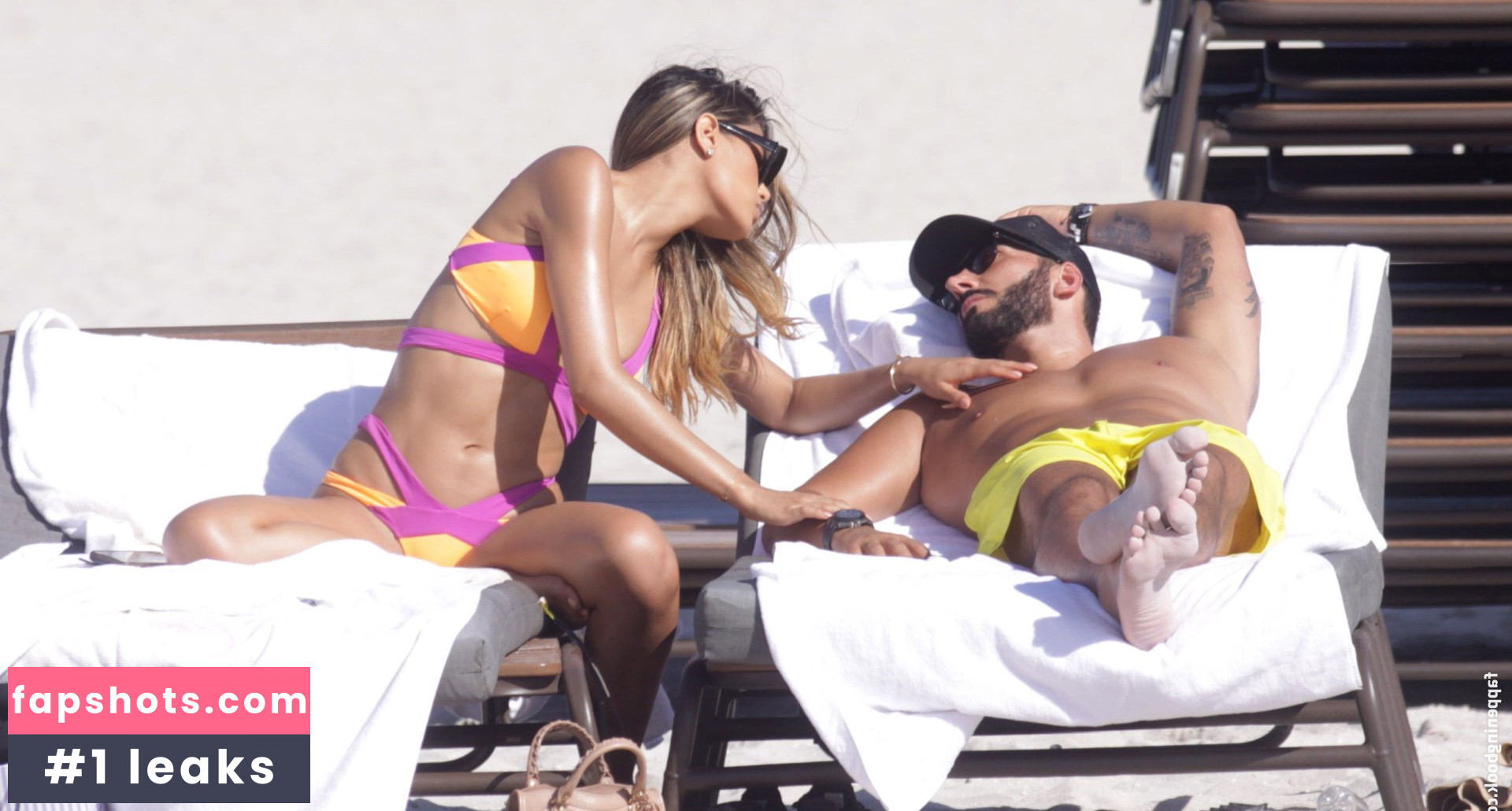 Ariadna Gutiérrez Nude Leaks OnlyFans Photos #229 - LeakJerk