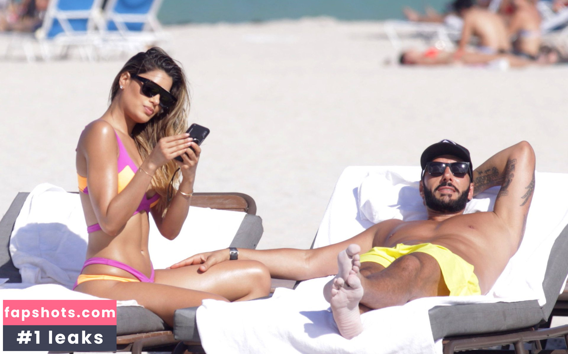 Ariadna Gutiérrez Nude Leaks OnlyFans Photos #231 - LeakJerk