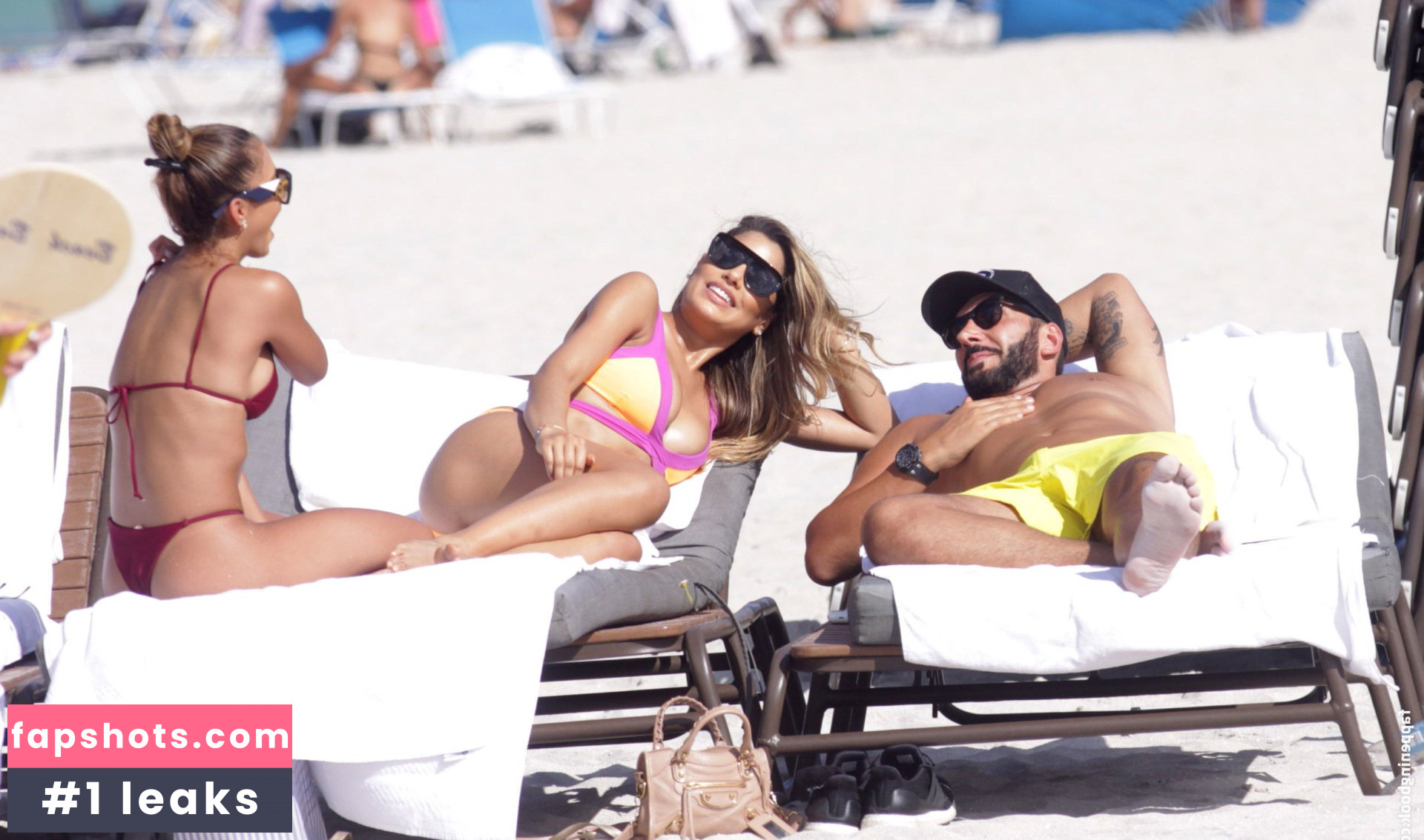 Ariadna Gutiérrez Nude Leaks OnlyFans Photos #237 - LeakJerk