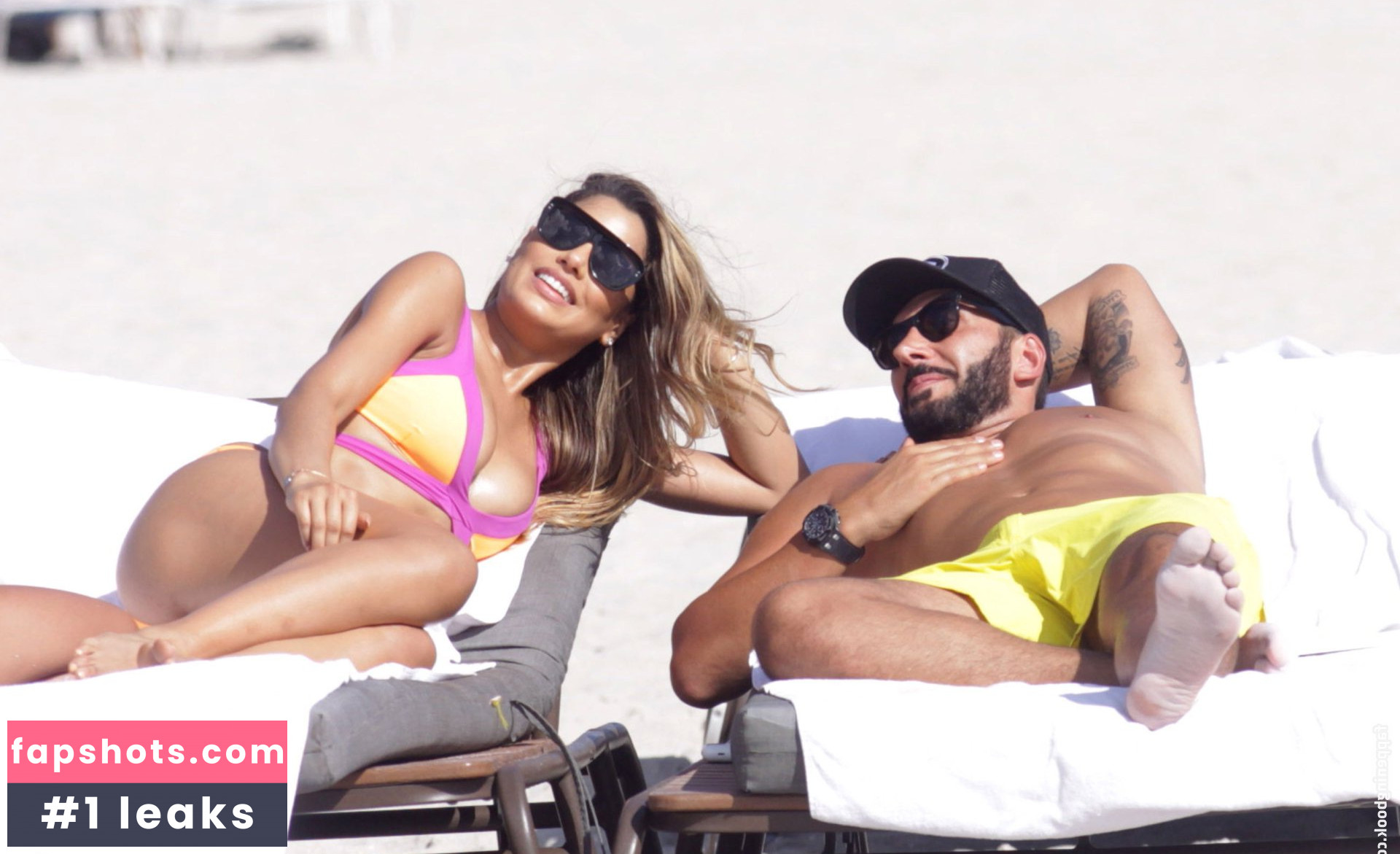 Ariadna Gutiérrez Nude Leaks OnlyFans Photos #238 - LeakJerk