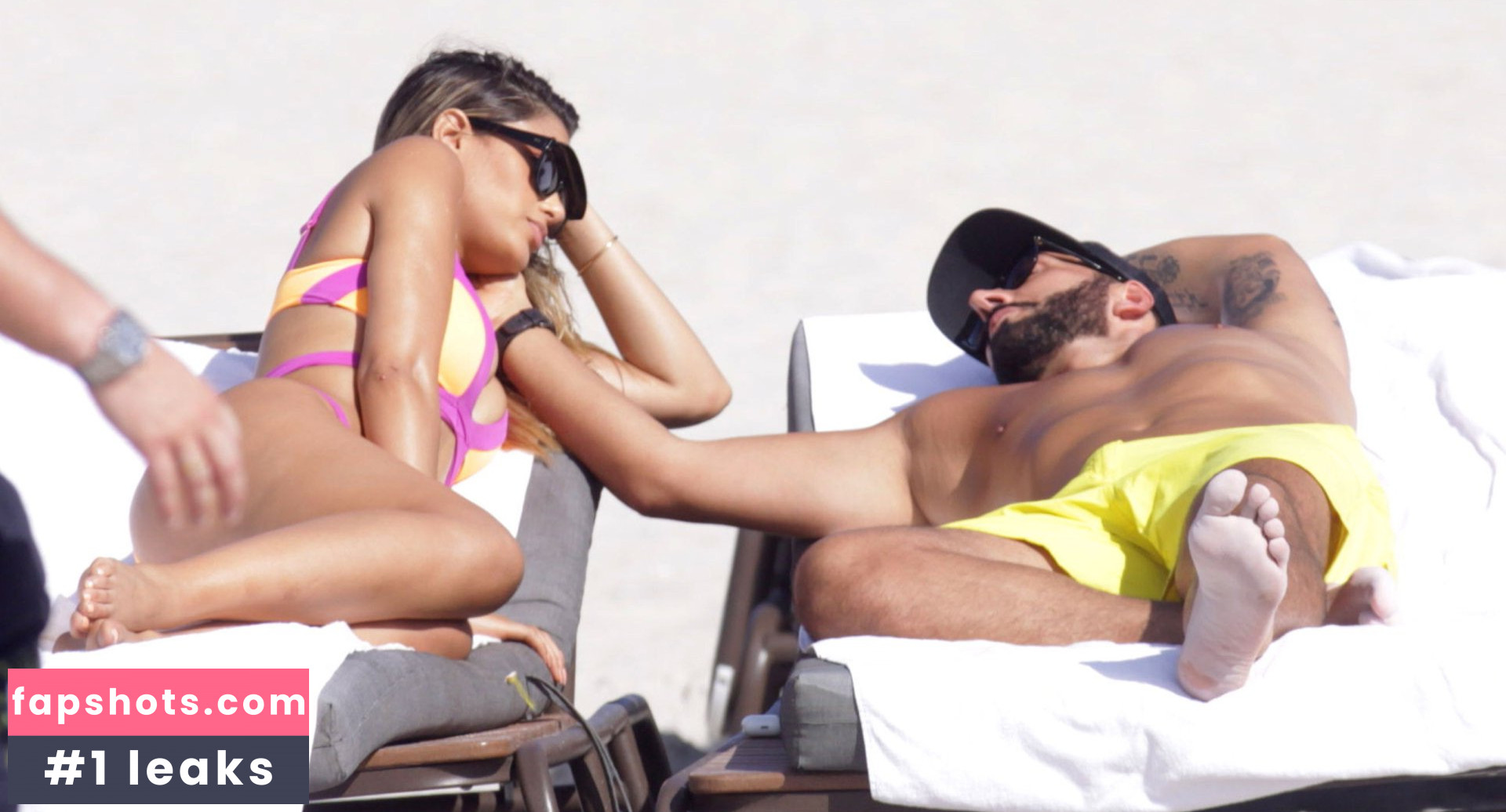 Ariadna Gutiérrez Nude Leaks OnlyFans Photos #241 - LeakJerk