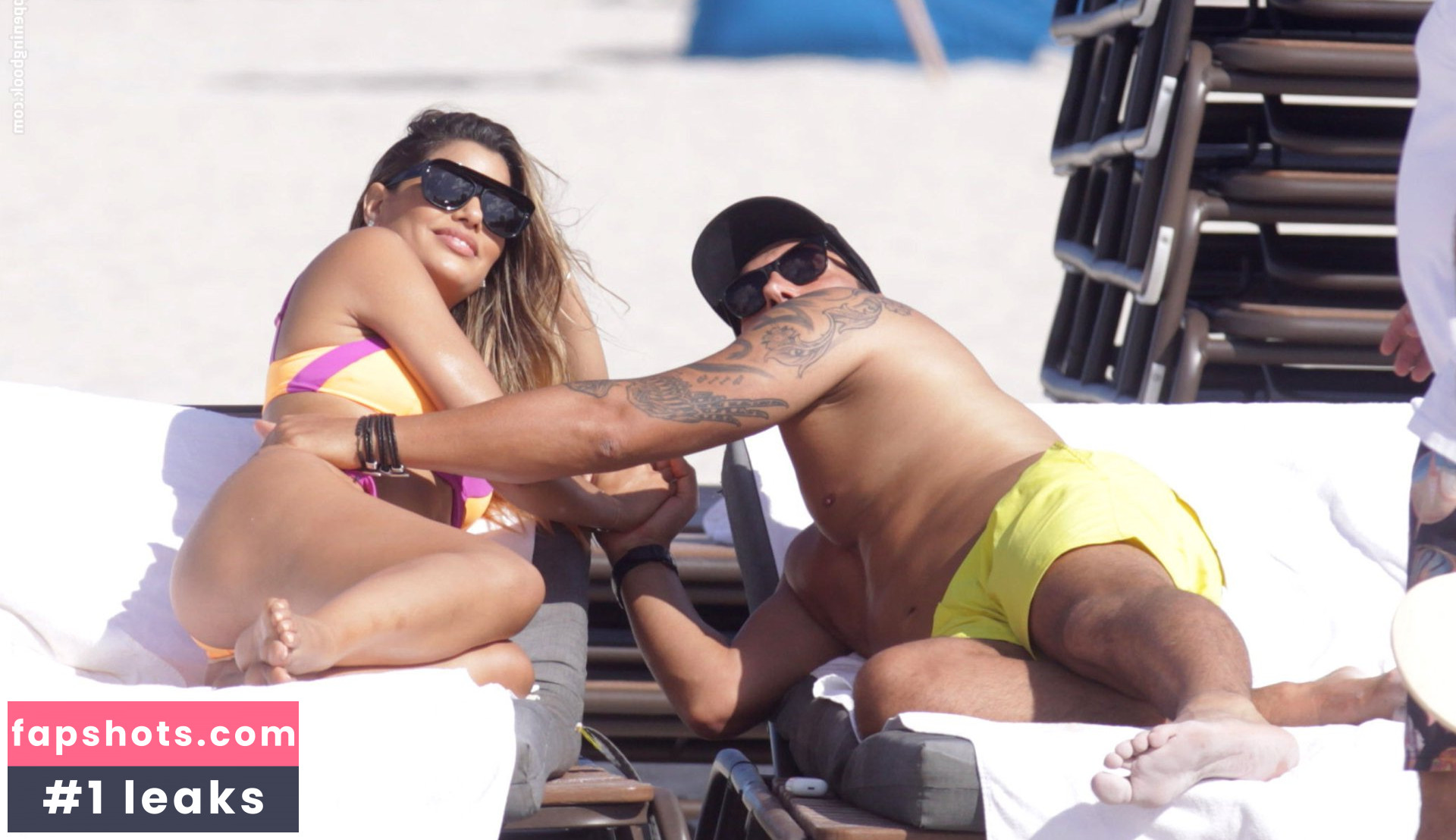 Ariadna Gutiérrez Nude Leaks OnlyFans Photos #242 - LeakJerk