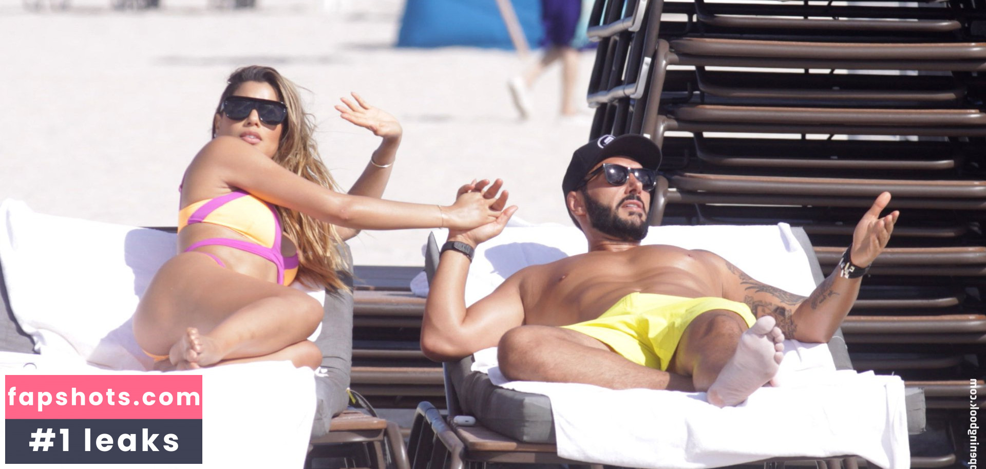 Ariadna Gutiérrez Nude Leaks OnlyFans Photos #244 - LeakJerk