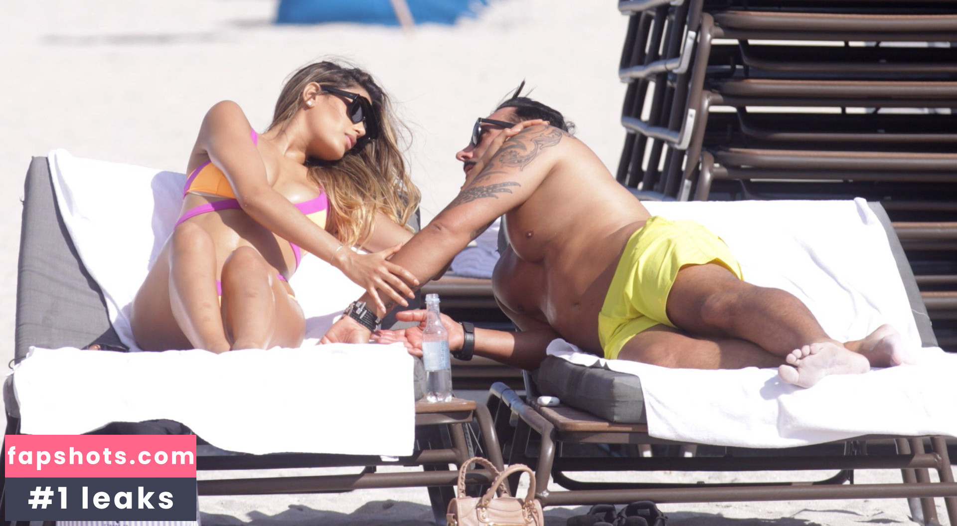 Ariadna Gutiérrez Nude Leaks OnlyFans Photos #245 - LeakJerk