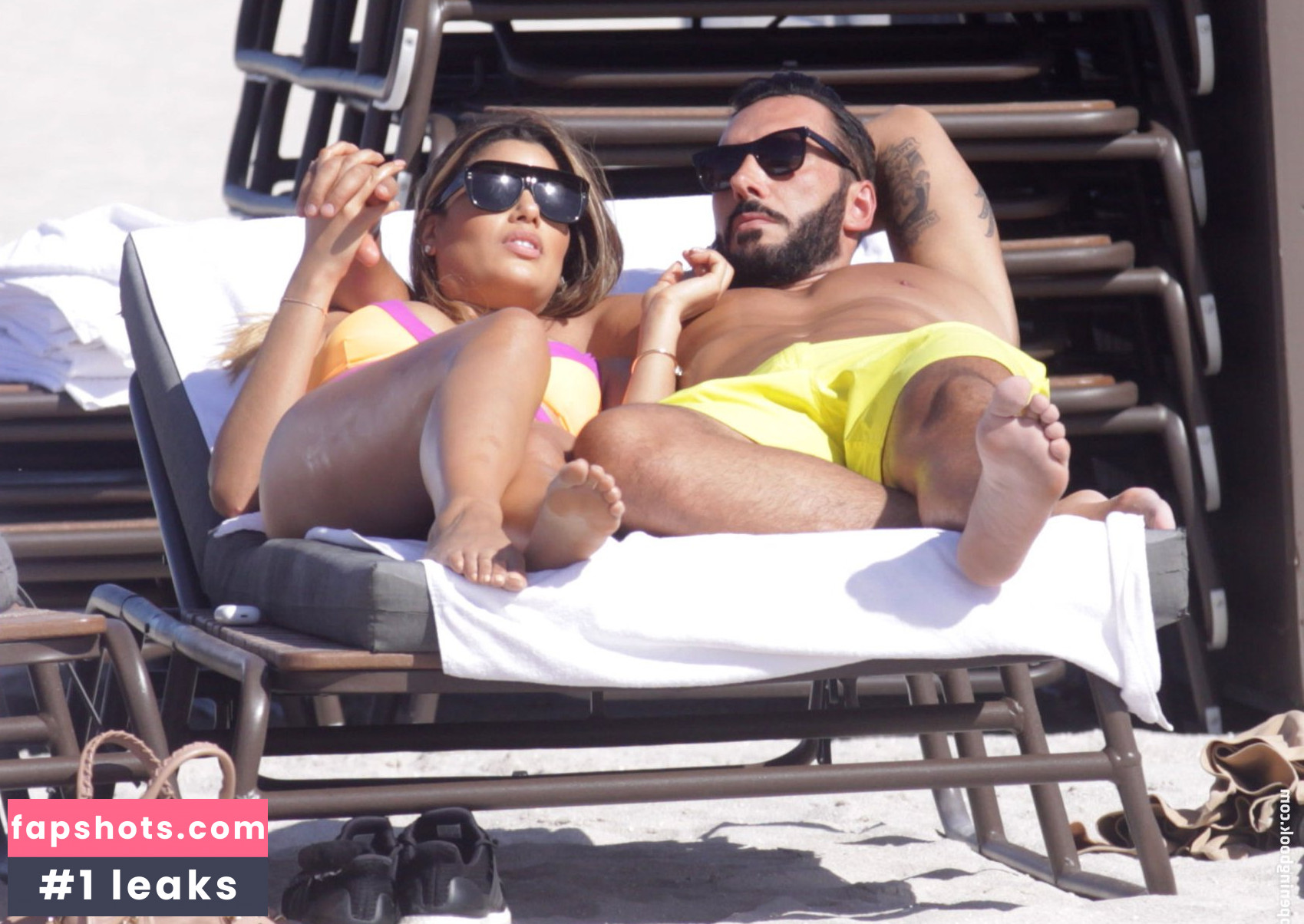 Ariadna Gutiérrez Nude Leaks OnlyFans Photos #252 - LeakJerk