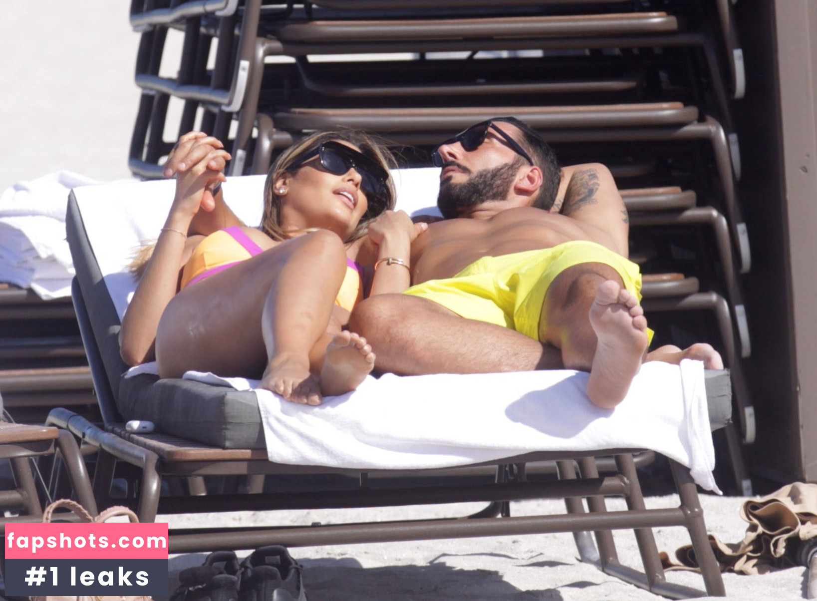 Ariadna Gutiérrez Nude Leaks OnlyFans Photos #253 - LeakJerk