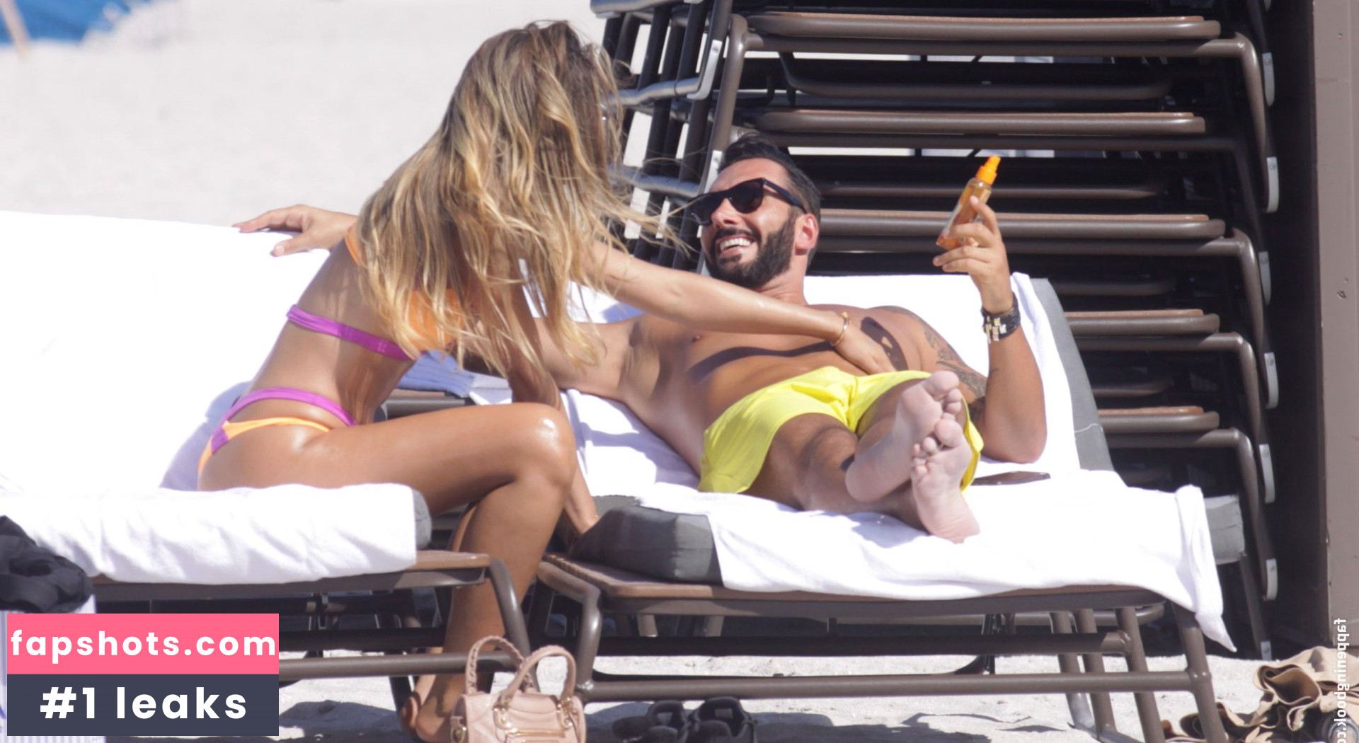 Ariadna Gutiérrez Nude Leaks OnlyFans Photos #255 - LeakJerk