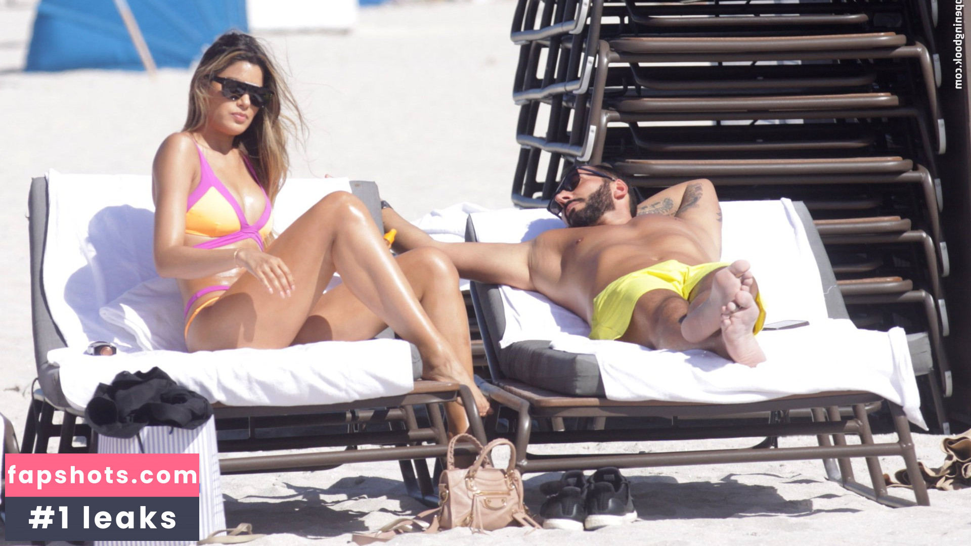 Ariadna Gutiérrez Nude Leaks OnlyFans Photos #256 - LeakJerk