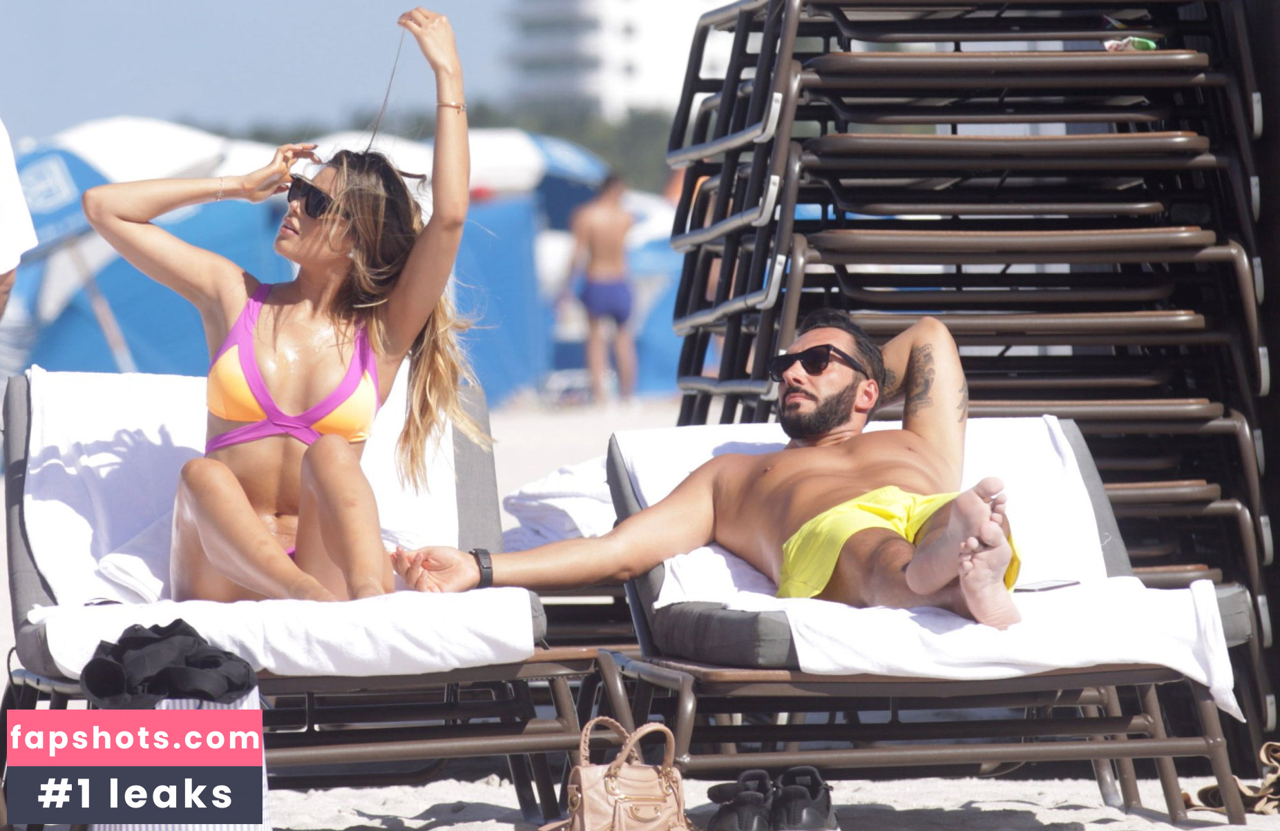 Ariadna Gutiérrez Nude Leaks OnlyFans Photos #259 - LeakJerk