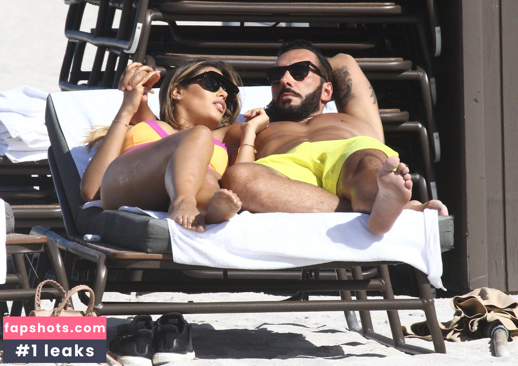 Ariadna Gutiérrez Nude Leaks OnlyFans Photos #349 - LeakJerk