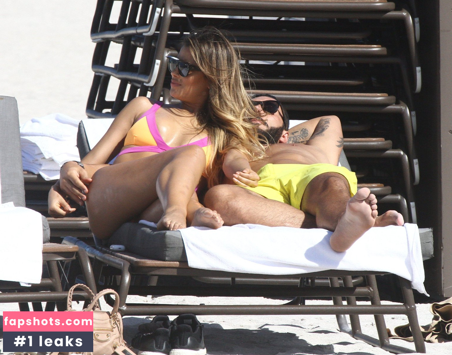 Ariadna Gutiérrez Nude Leaks OnlyFans Photos #350 - LeakJerk