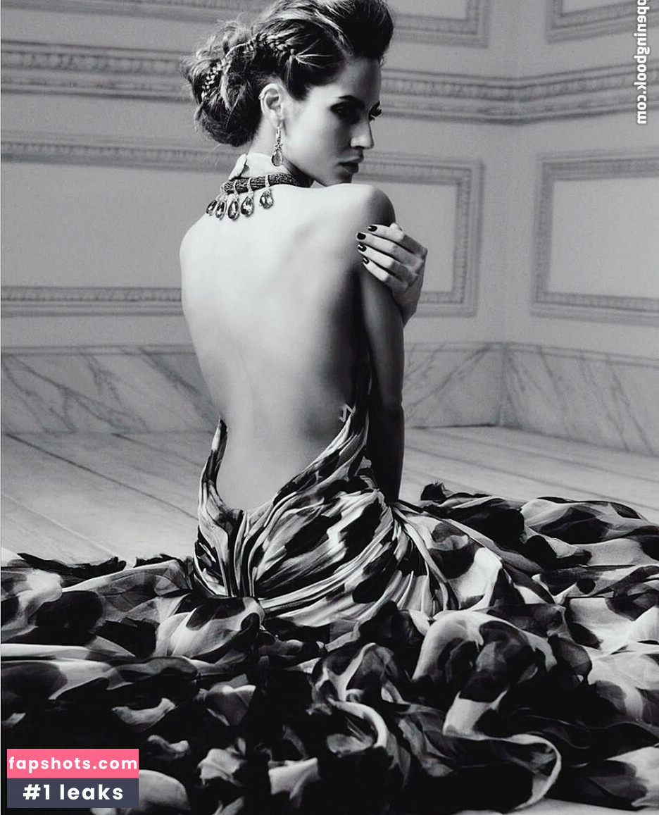 Ariadne Artiles Nahé úniky fotek pouze od fanoušků #15 - Fapshots