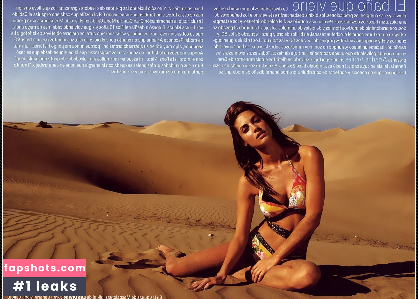 Ariadne Artiles Nahé úniky fotek pouze od fanoušků #40 - Fapshots