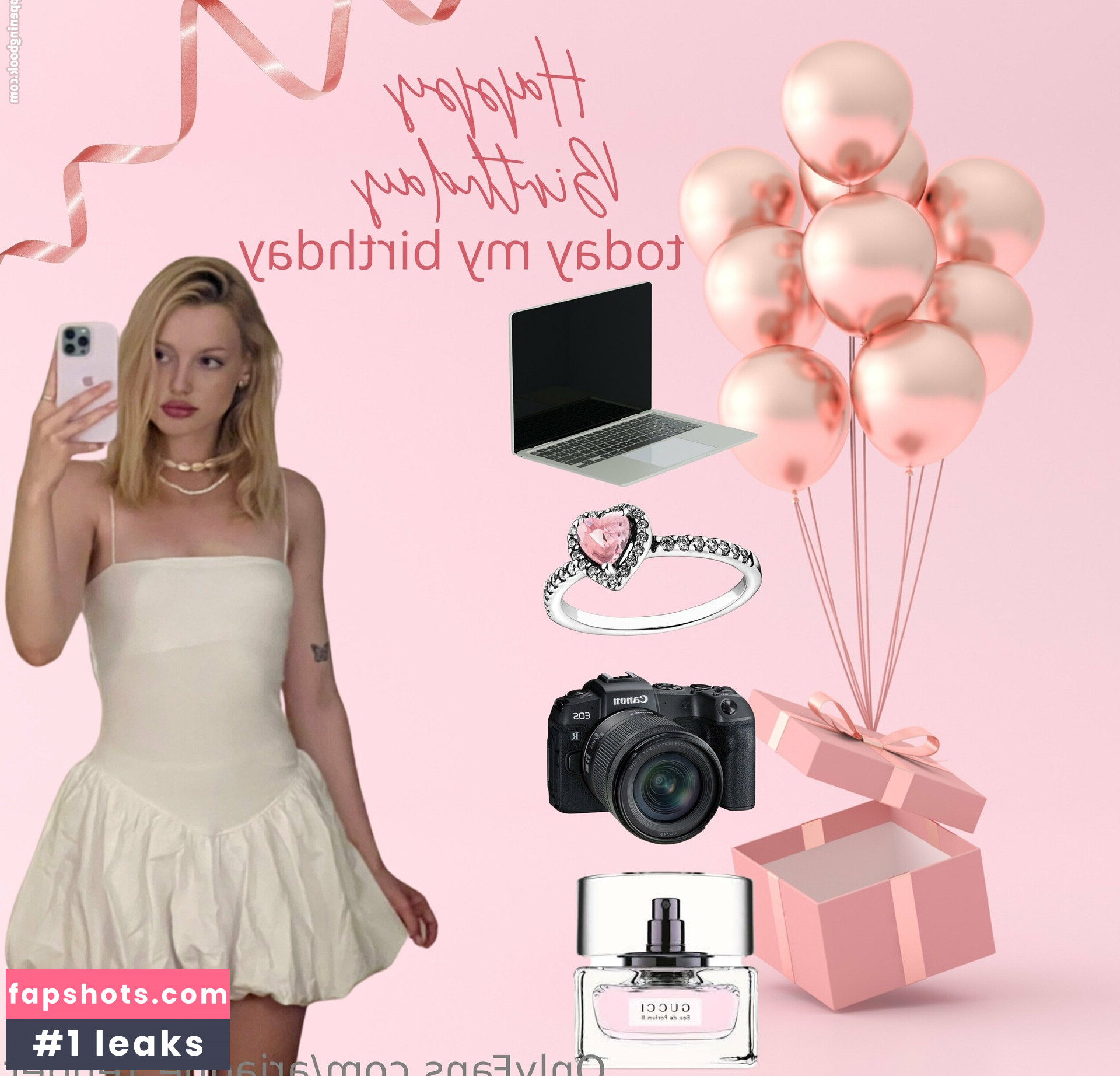 ariadne_tender Nahé úniky fotek pouze od fanoušků #14 - Fapshots