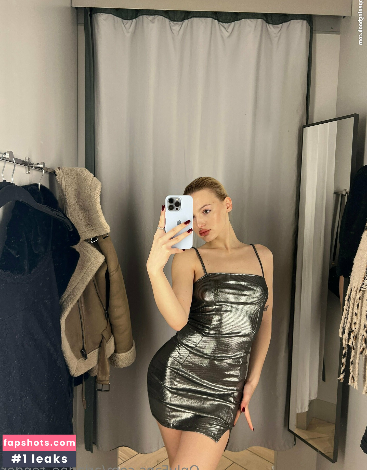 ariadne_tender Nahé úniky fotek pouze od fanoušků #22 - Fapshots