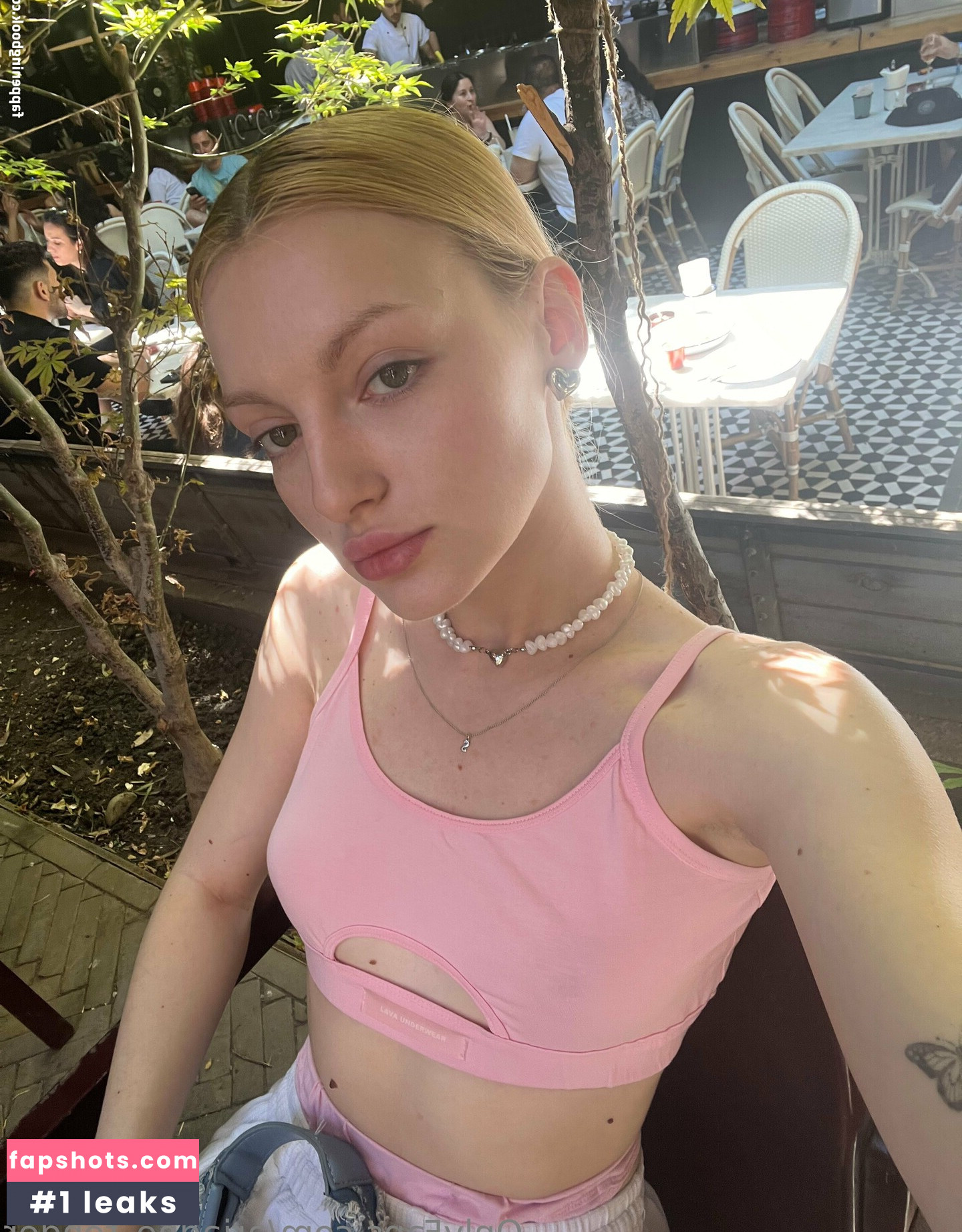 ariadne_tender Nahé úniky fotek pouze od fanoušků #26 - Fapshots