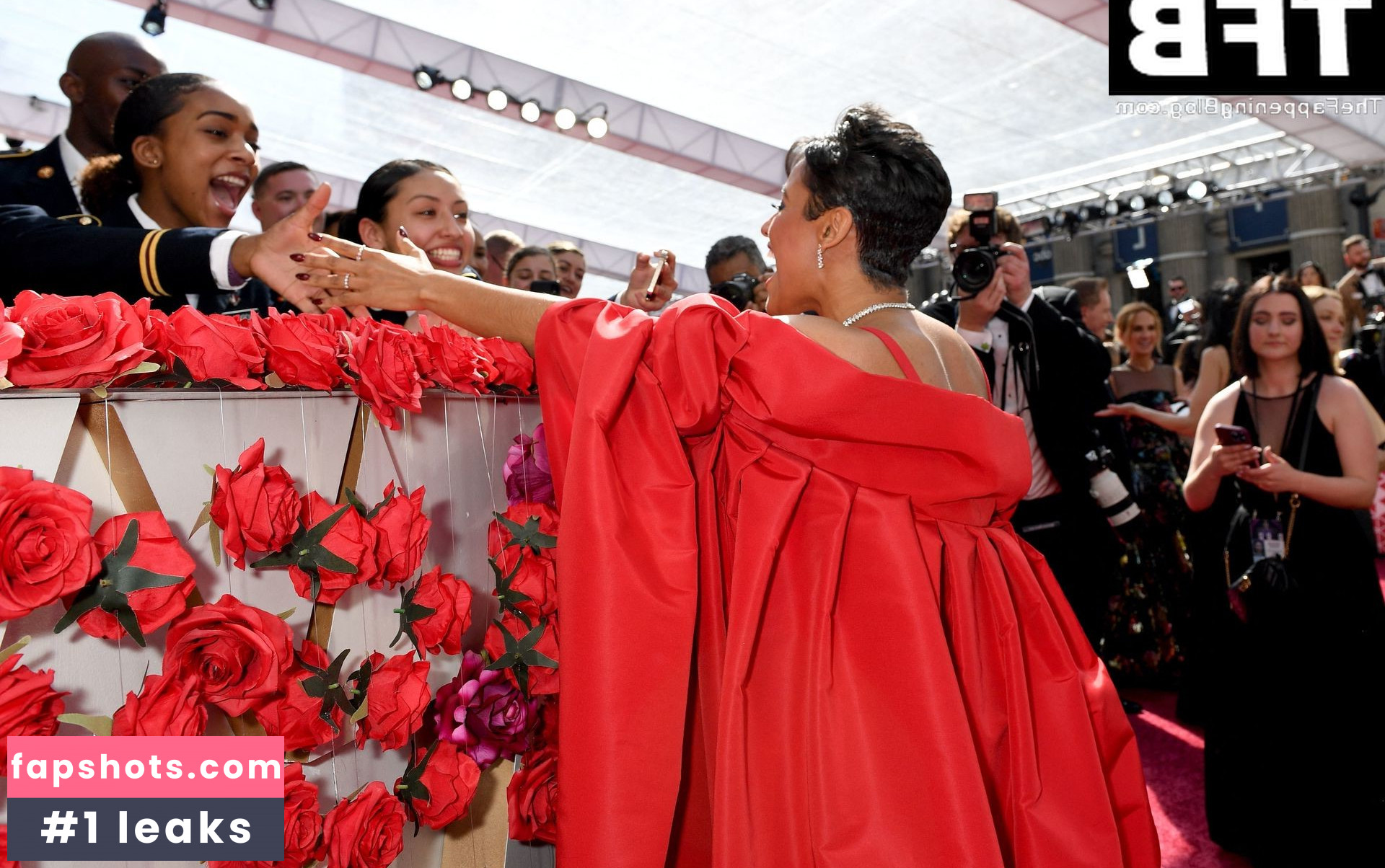 Ariana DeBose gallery photo #15