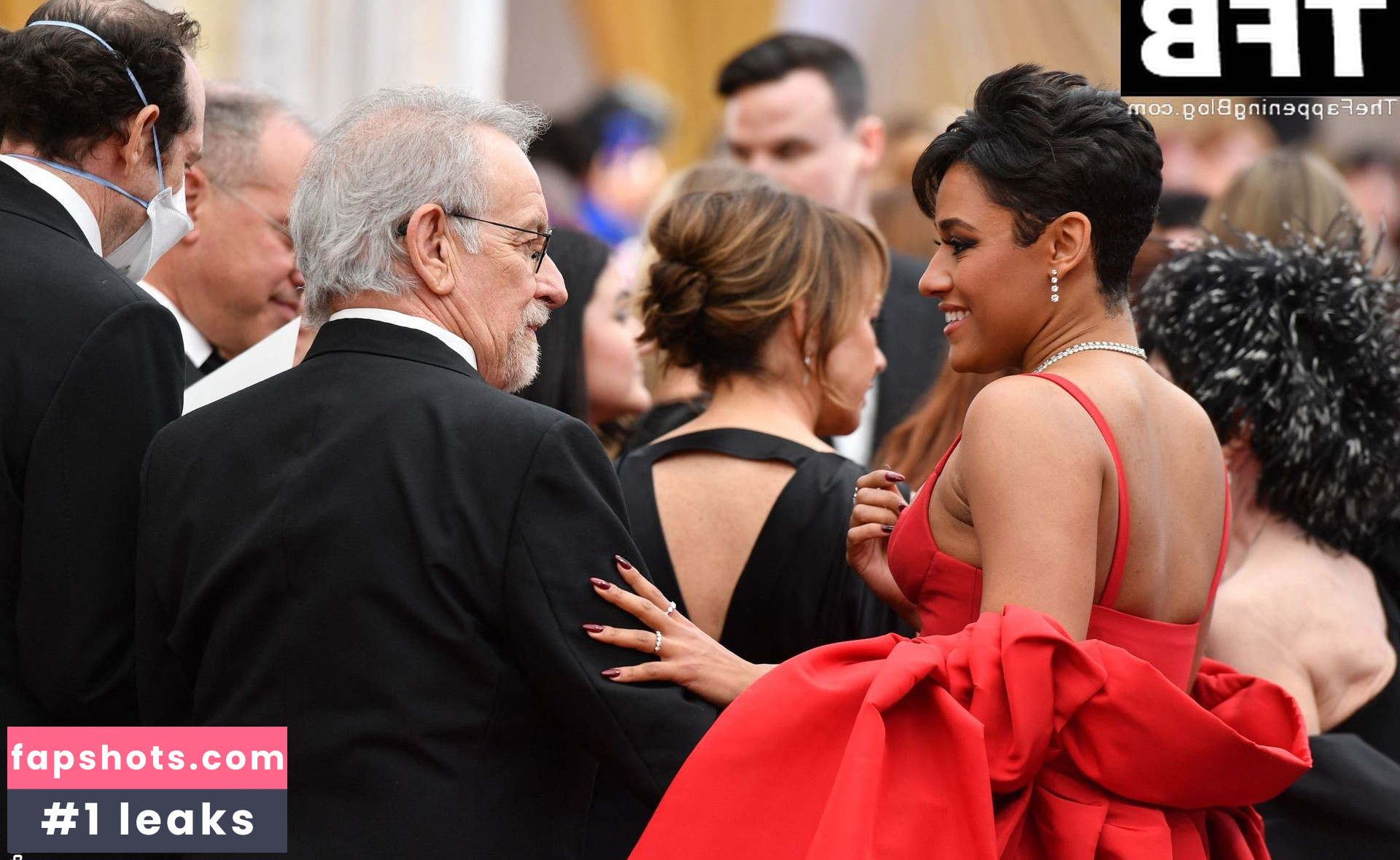 Ariana DeBose gallery photo #16