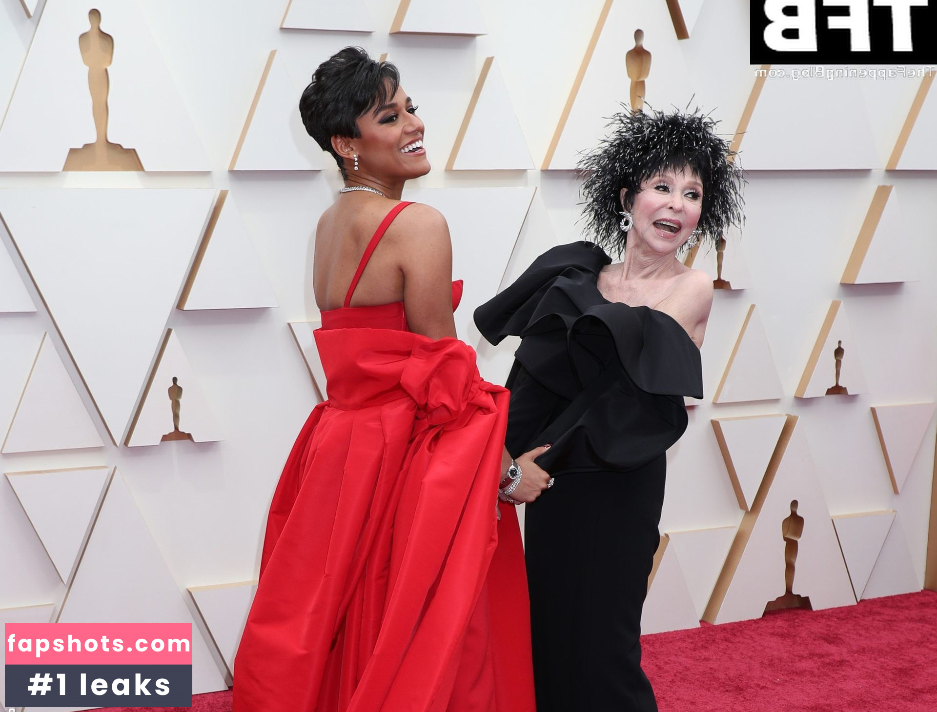 Ariana DeBose gallery photo #6