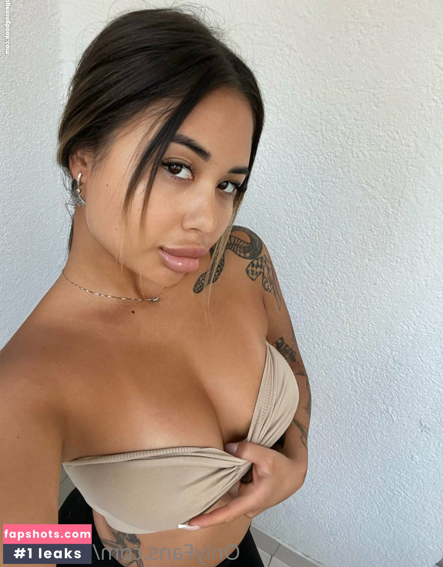 ariana_doll1 Nahé úniky fotek pouze od fanoušků #57 - Fapshots