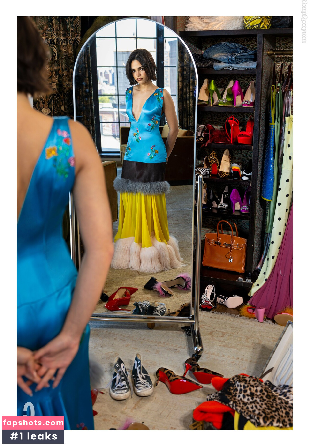 Ariana Greenblatt Nahé úniky fotek pouze od fanoušků #23 - Fapshots