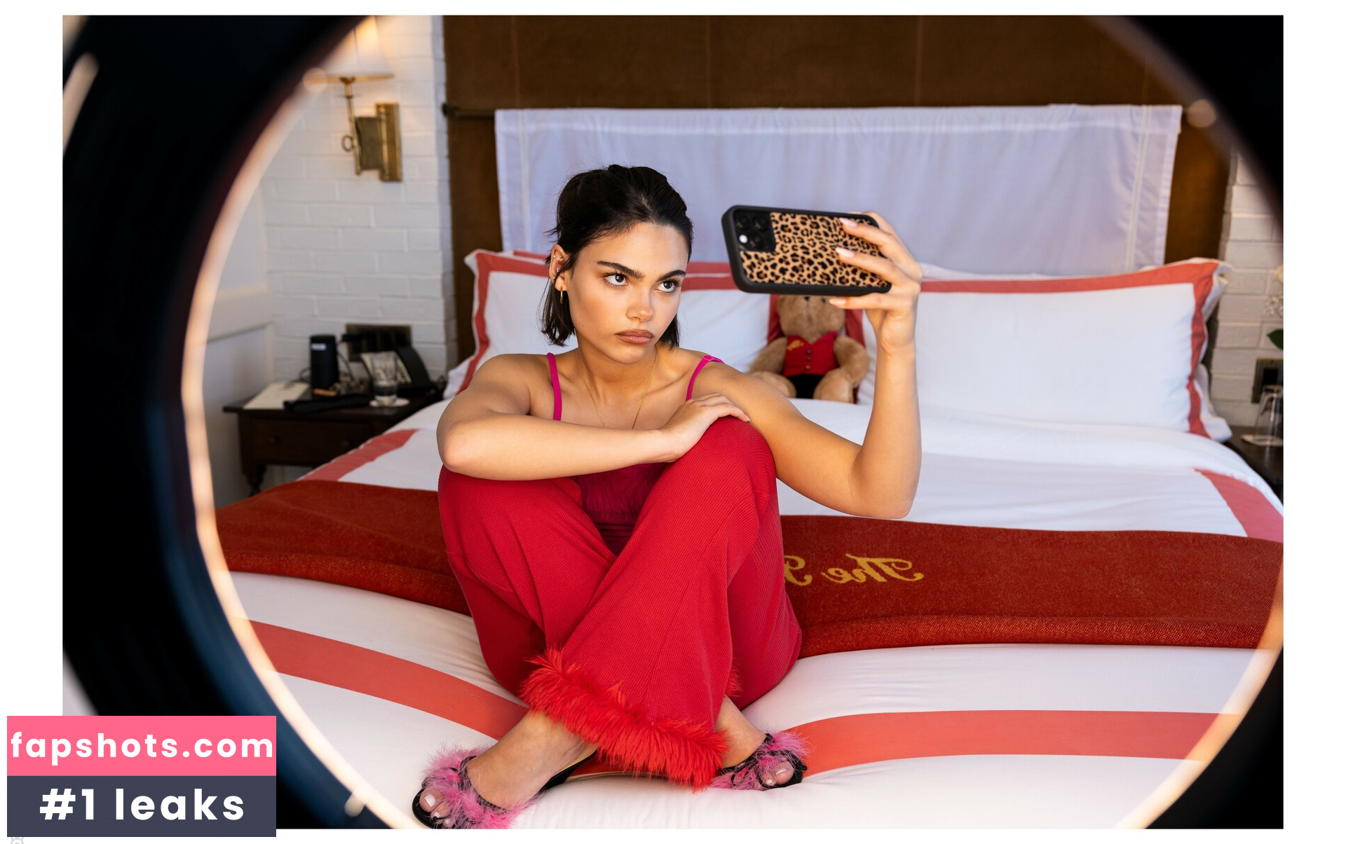 Ariana Greenblatt Nahé úniky fotek pouze od fanoušků #24 - Fapshots