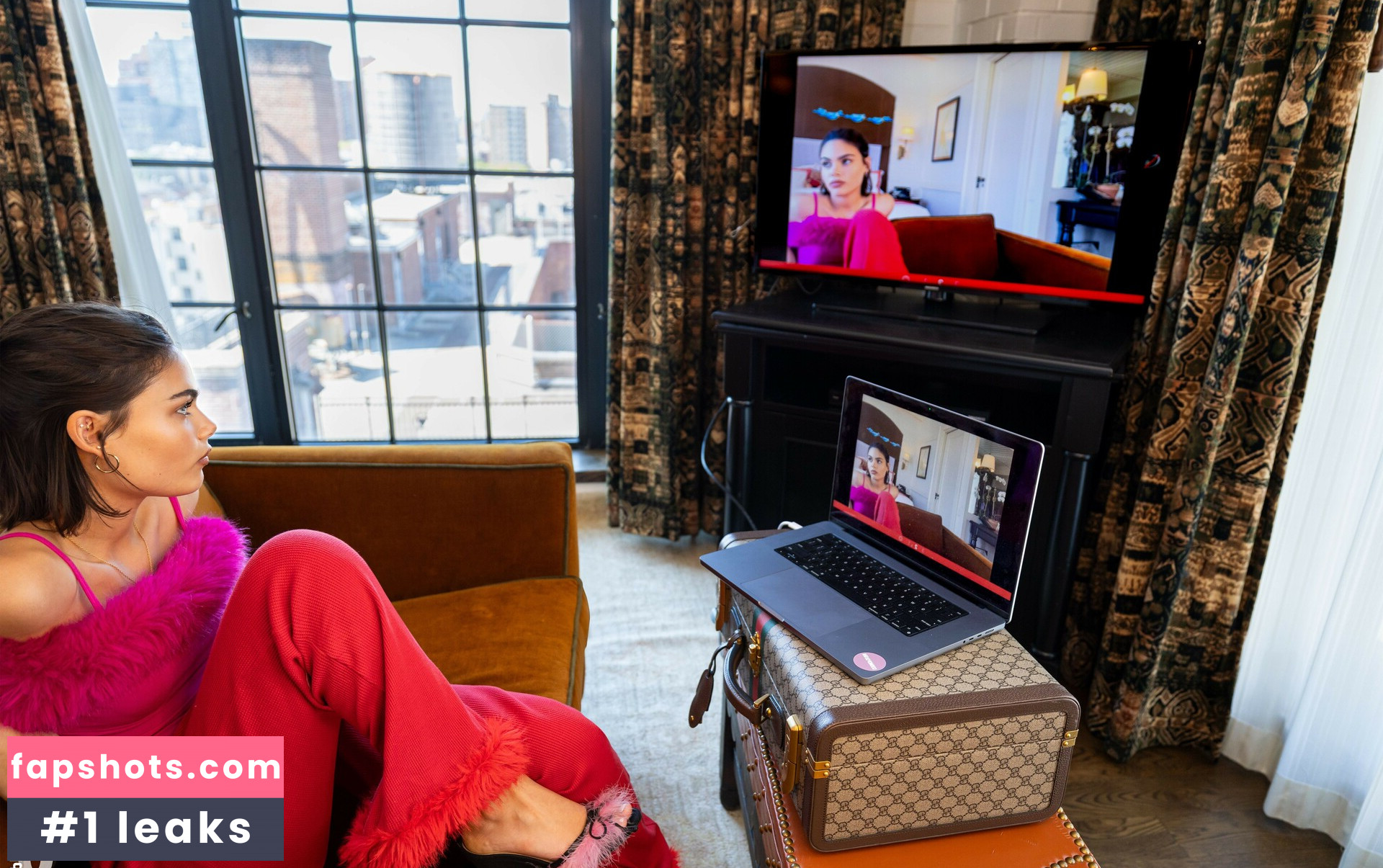 Ariana Greenblatt Nahé úniky fotek pouze od fanoušků #26 - Fapshots