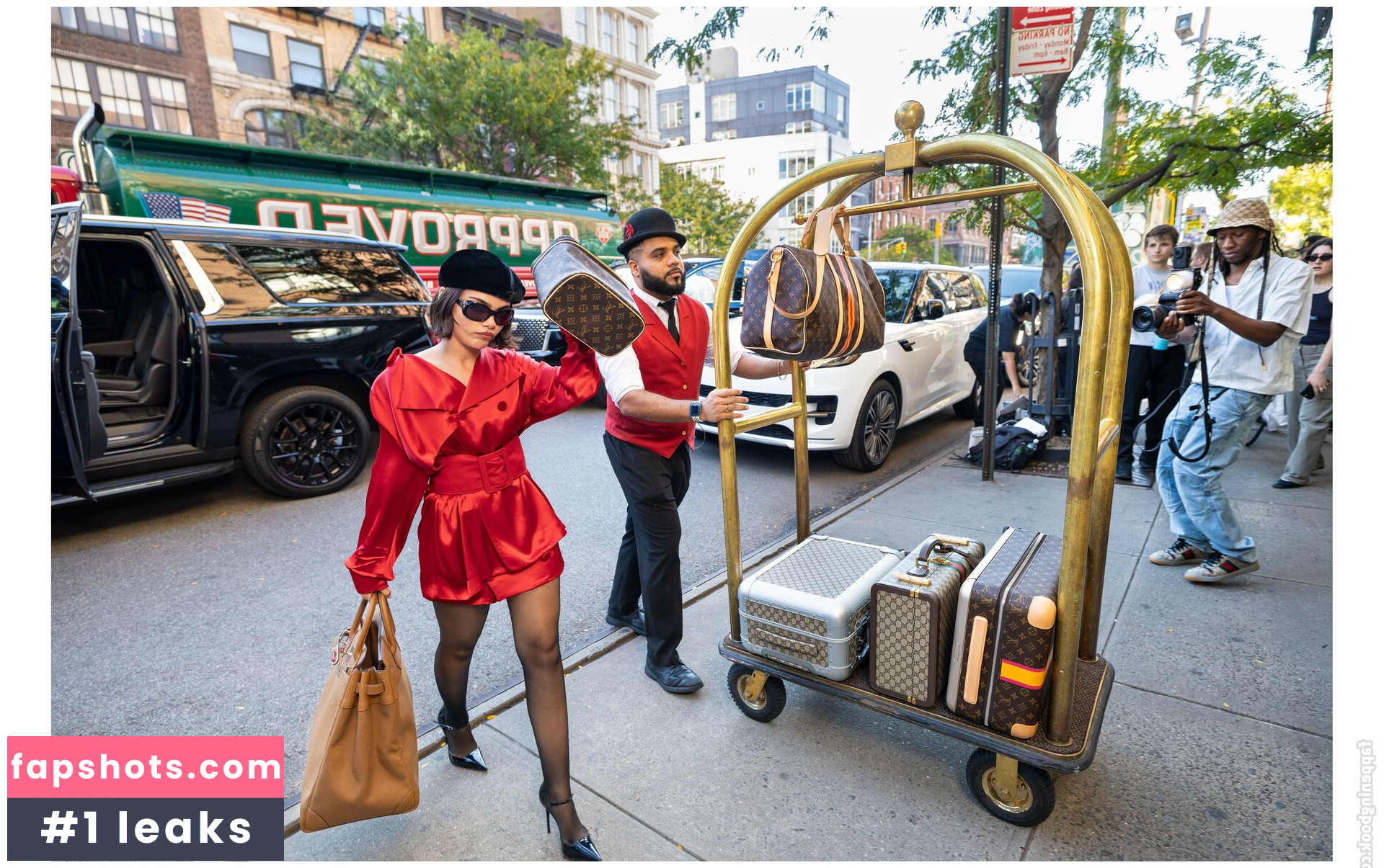 Ariana Greenblatt Nahé úniky fotek pouze od fanoušků #29 - Fapshots