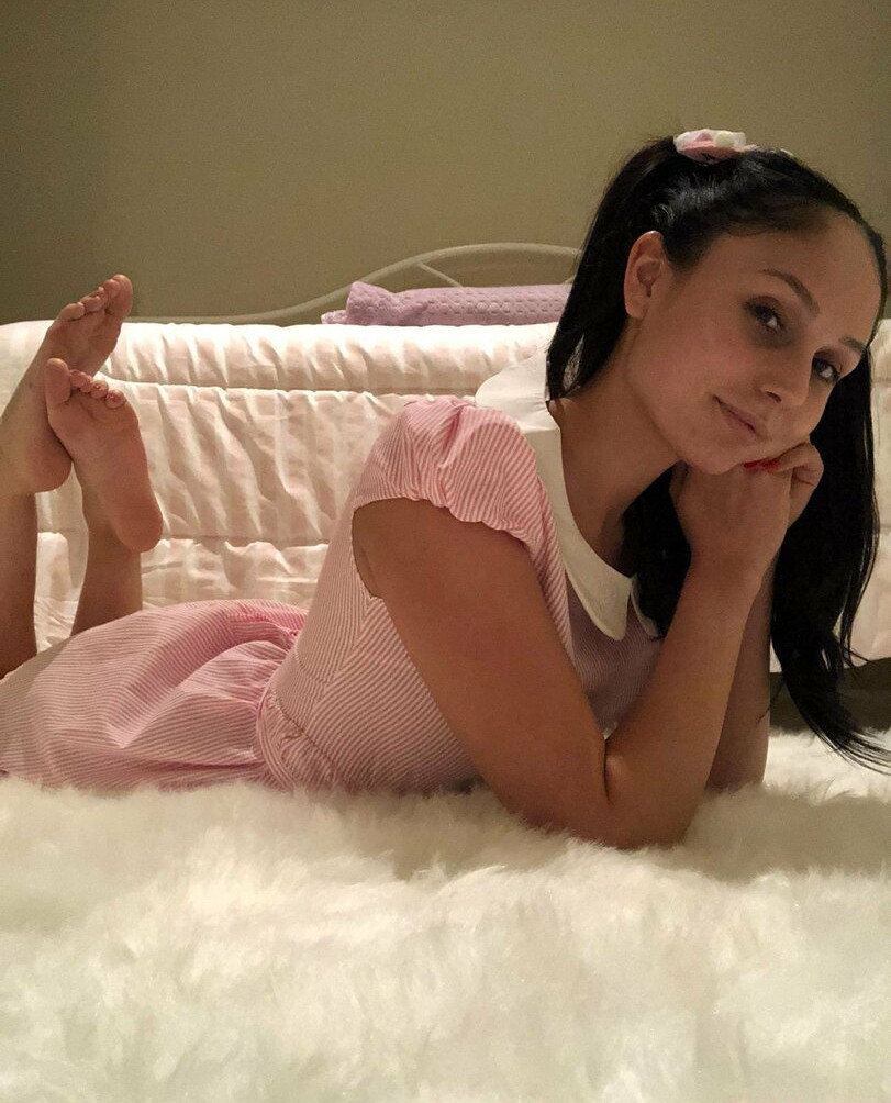 ariana-marie Nahé úniky fotek pouze od fanoušků #1294 - Fapshots