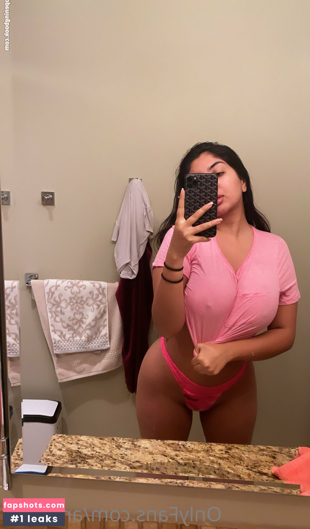 Ariana Sayani Nahé úniky fotek pouze od fanoušků #12 - Fapshots