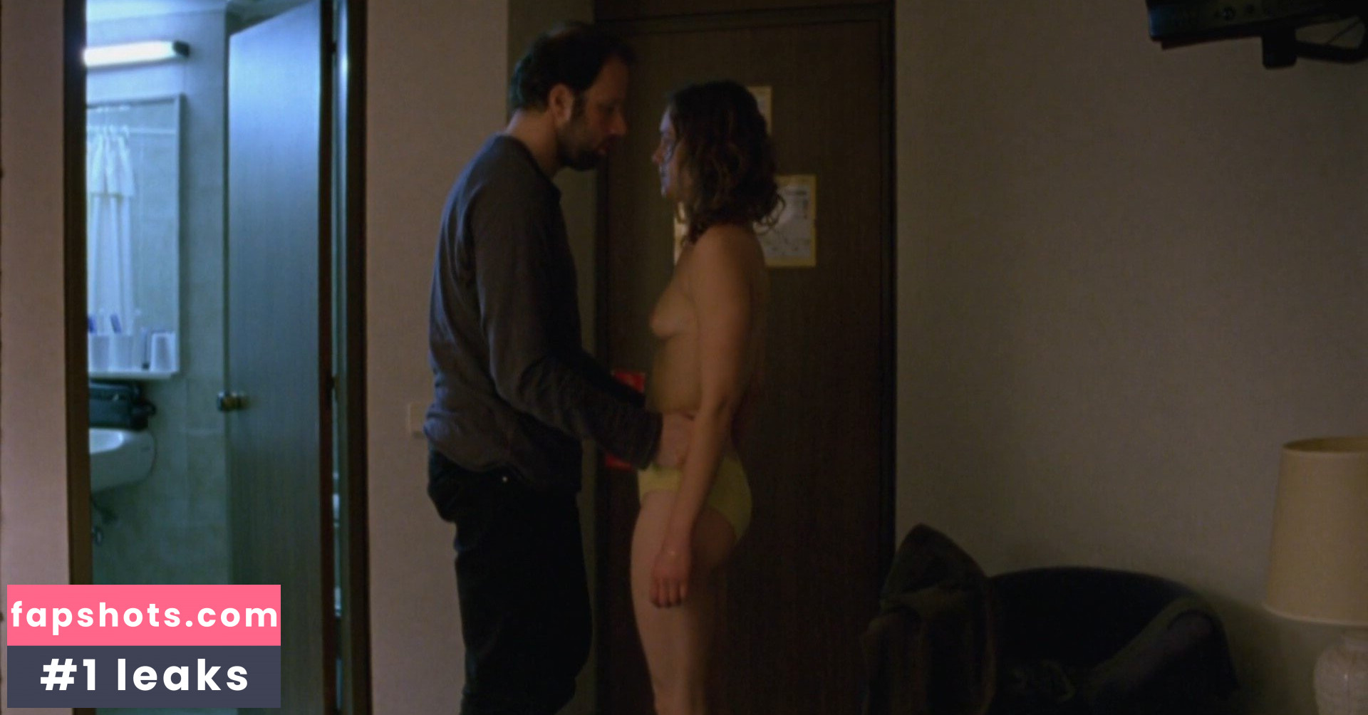 Ariane Labed Nahé úniky fotek pouze od fanoušků #2 - Fapshots