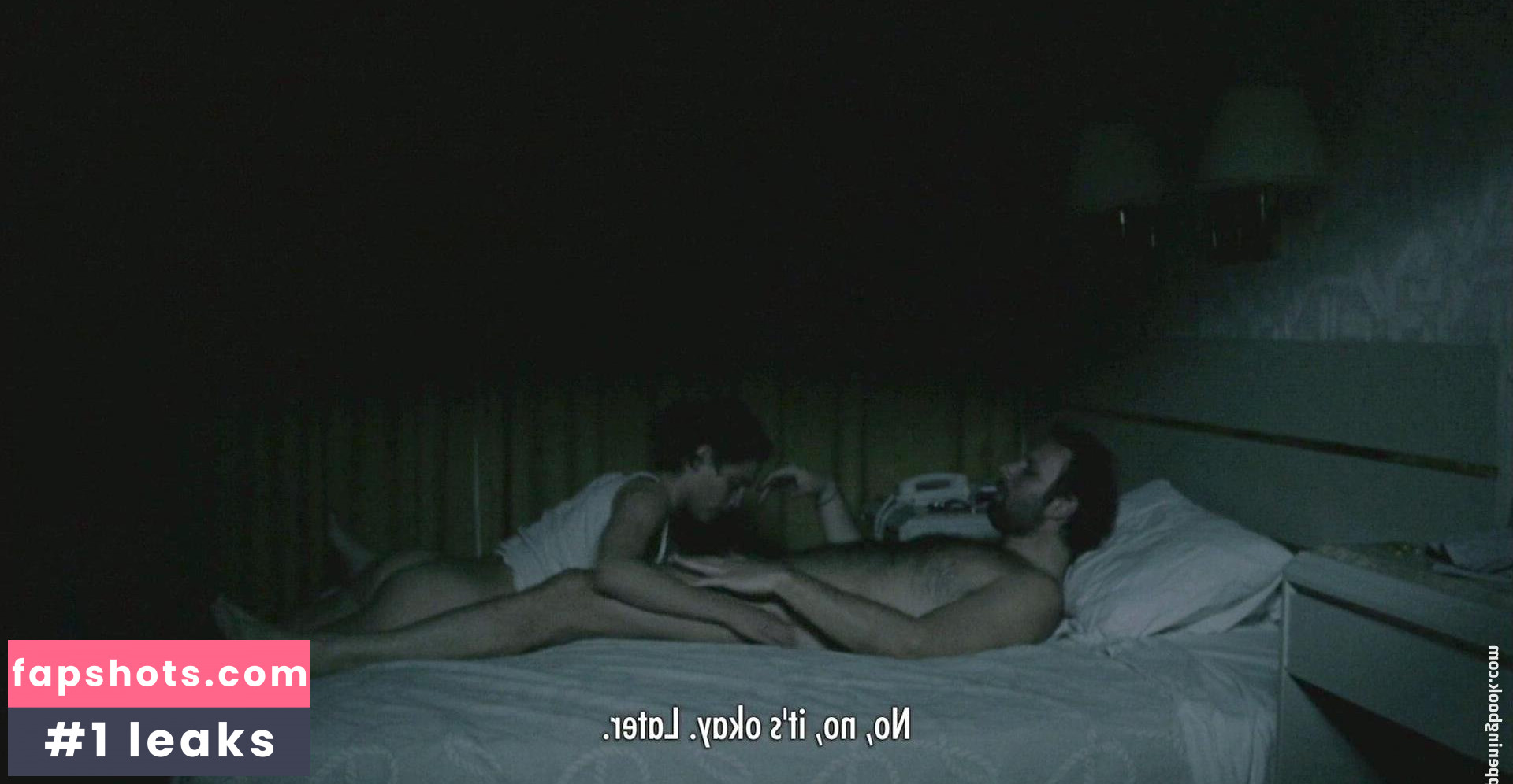 Ariane Labed Nahé úniky fotek pouze od fanoušků #16 - Fapshots