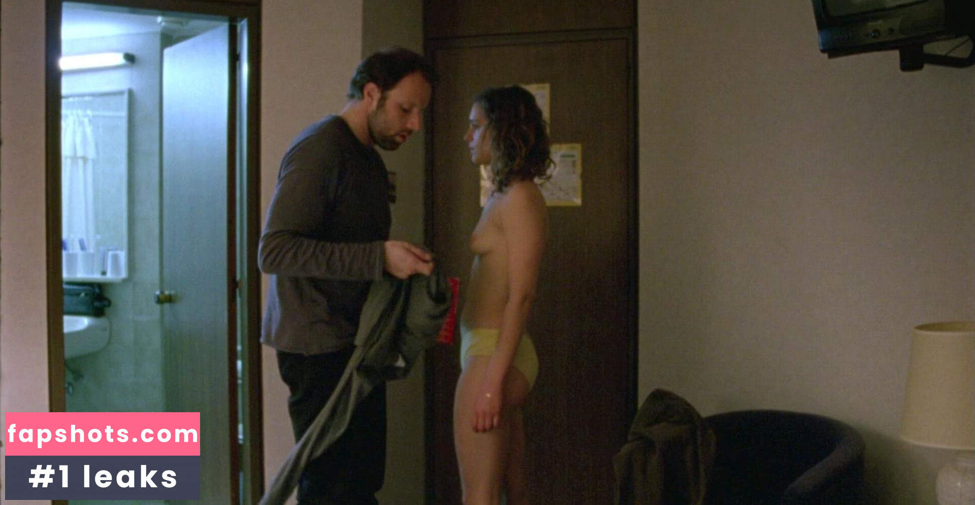 Ariane Labed Nahé úniky fotek pouze od fanoušků #19 - Fapshots