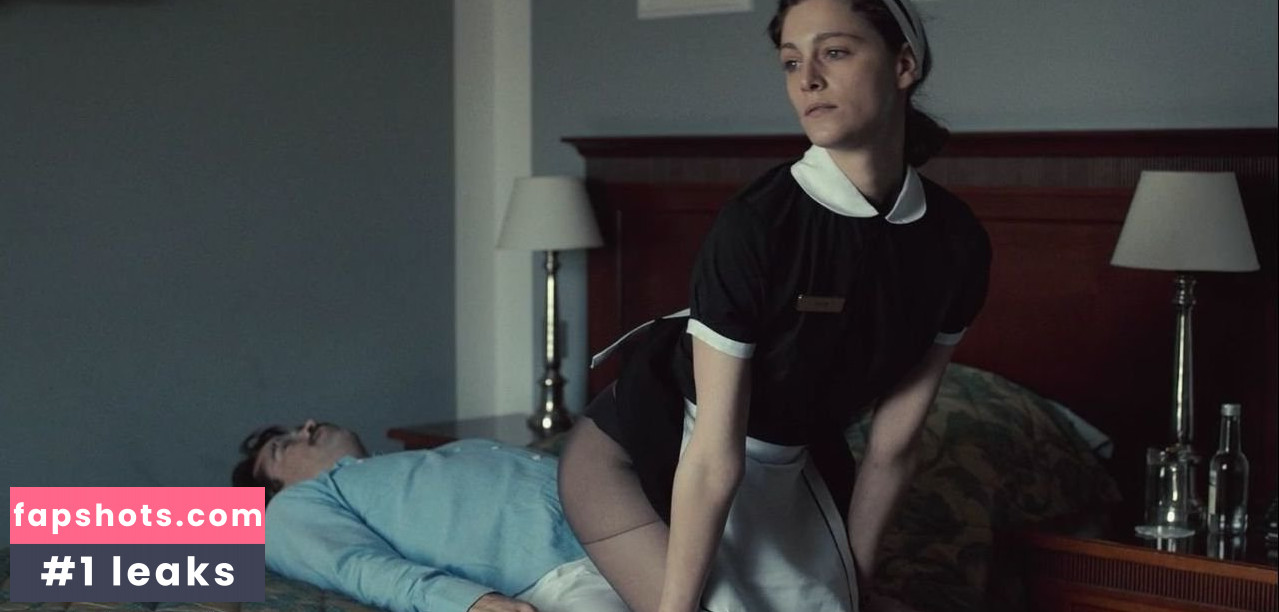 Ariane Labed Nahé úniky fotek pouze od fanoušků #37 - Fapshots