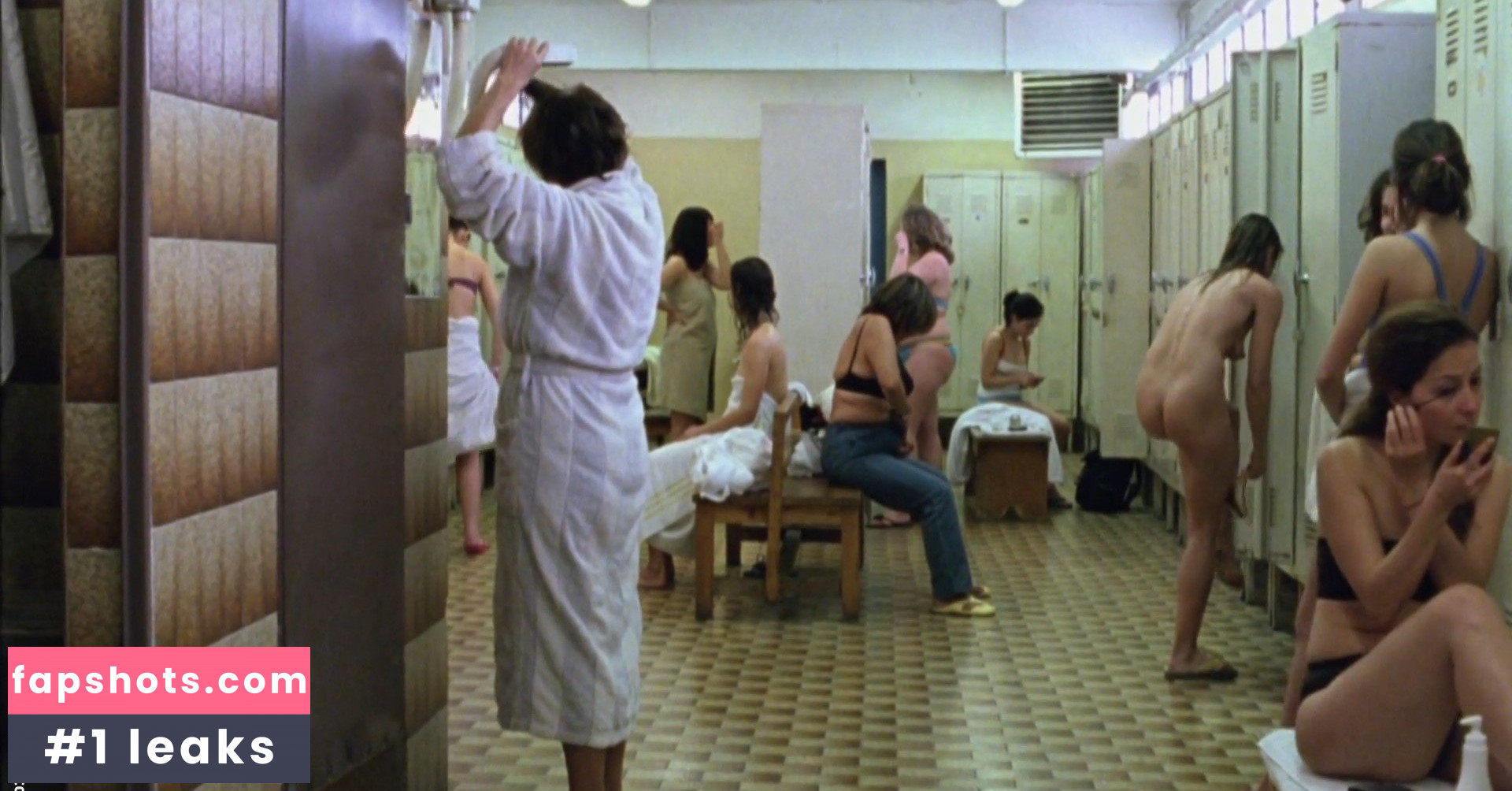 Ariane Labed Nahé úniky fotek pouze od fanoušků #5 - Fapshots