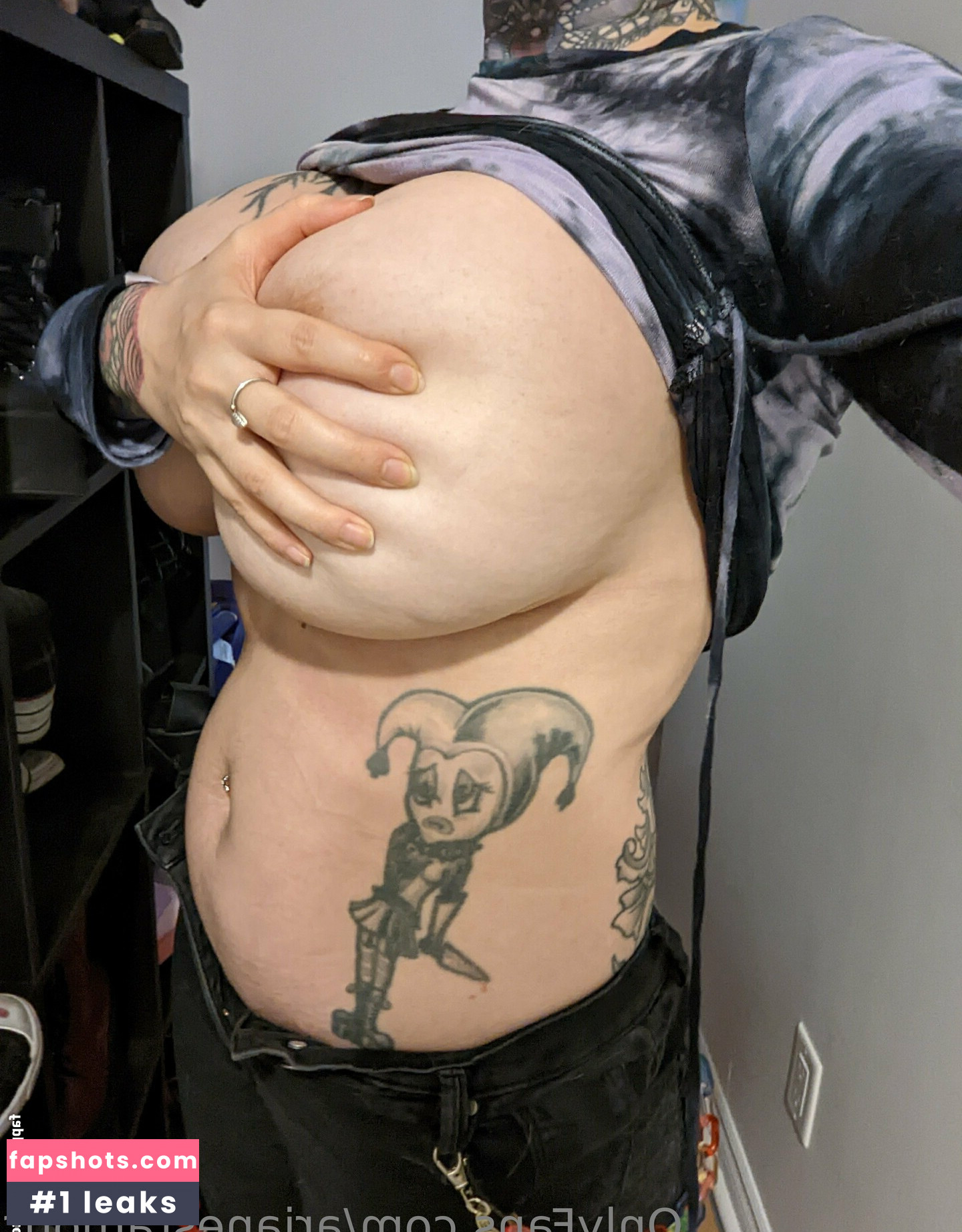 Ariane Saint Amour gallery photo #102