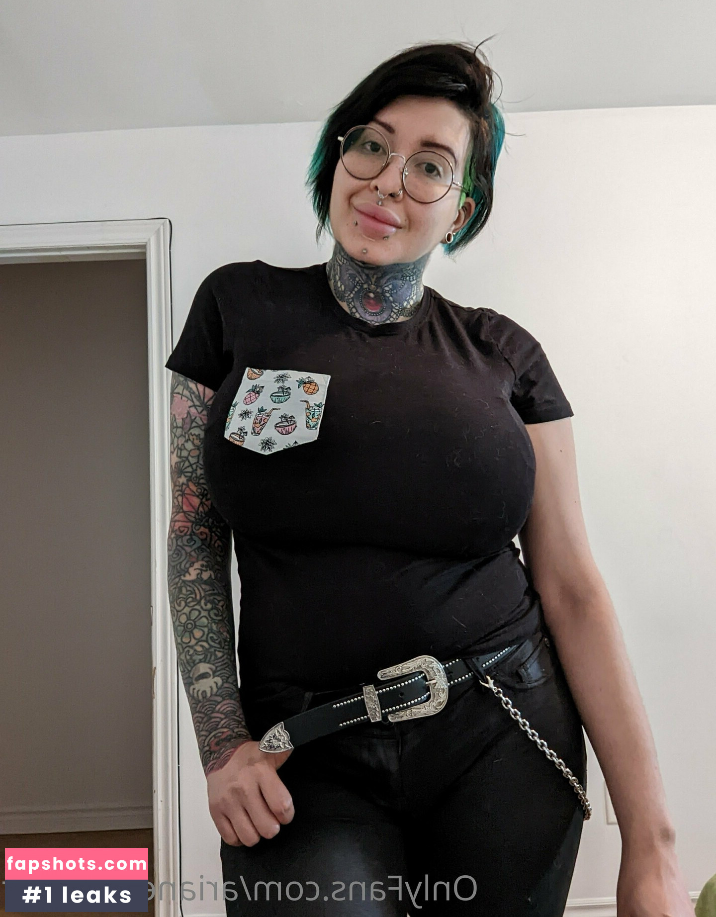 Ariane Saint Amour gallery photo #169