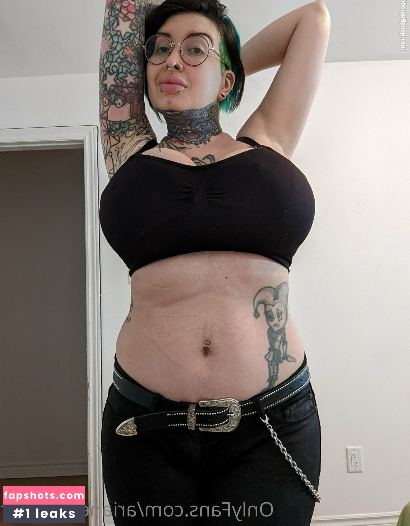 Ariane Saint Amour gallery photo #175