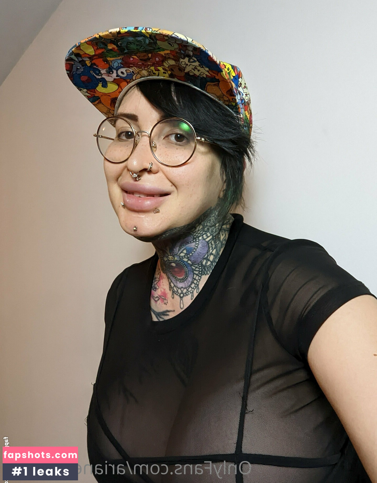 Ariane Saint Amour gallery photo #203