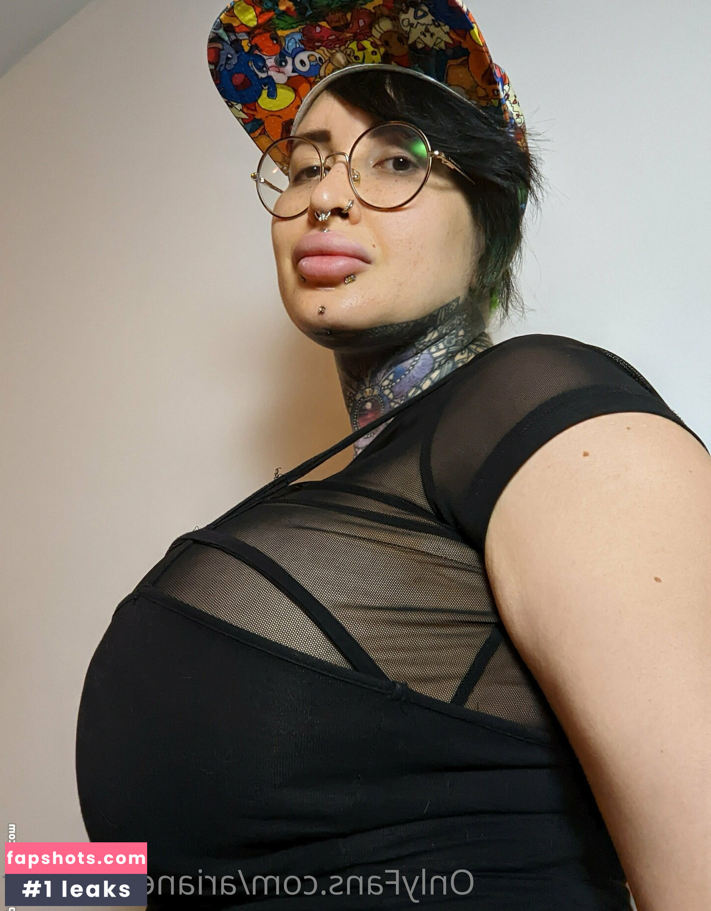 Ariane Saint Amour gallery photo #205